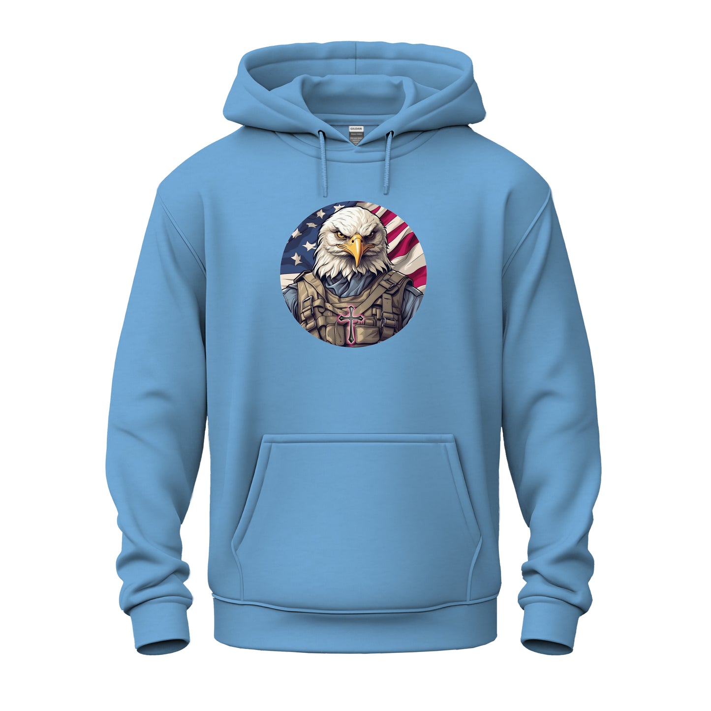 Wings of Valor Unisex Heavy Blend™ Hooded Sweatshirt