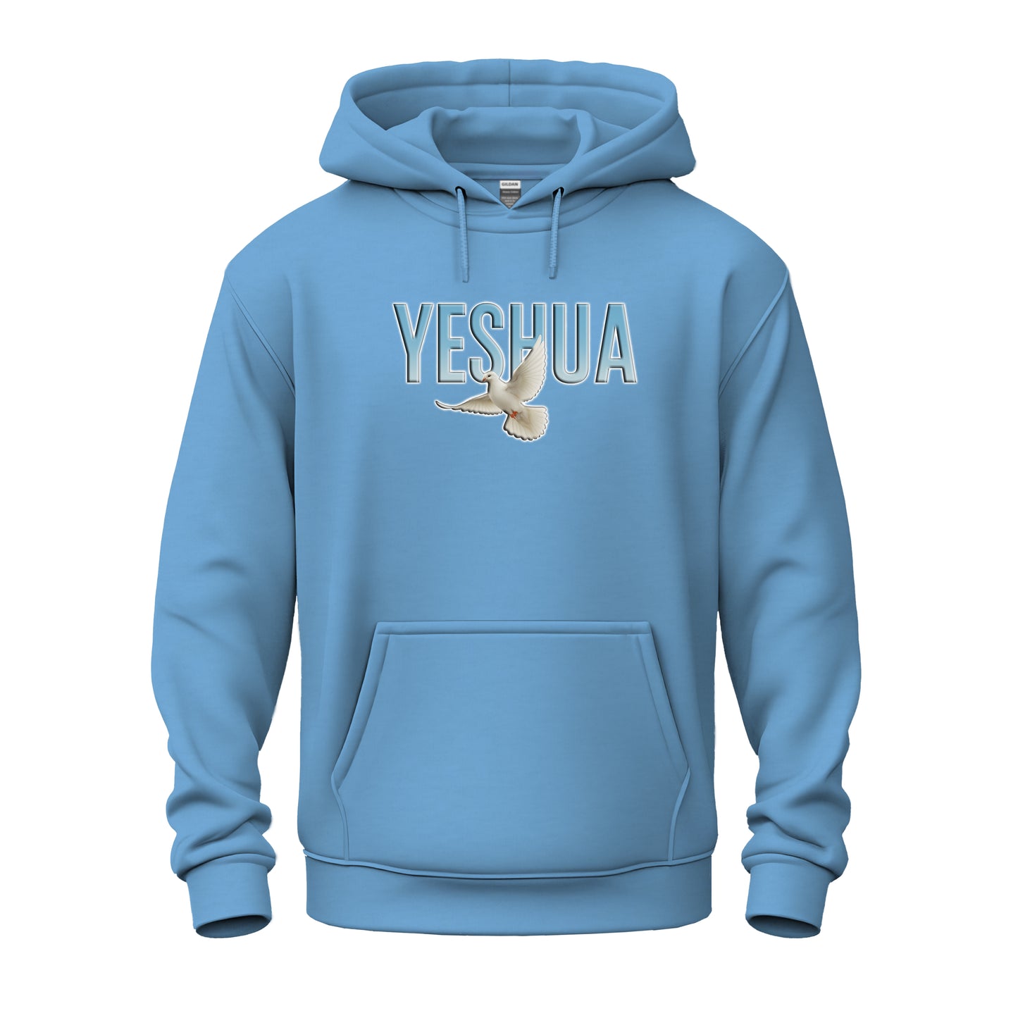 Yeshua Christian Unisex Heavy Blend™ Hooded Sweatshirt