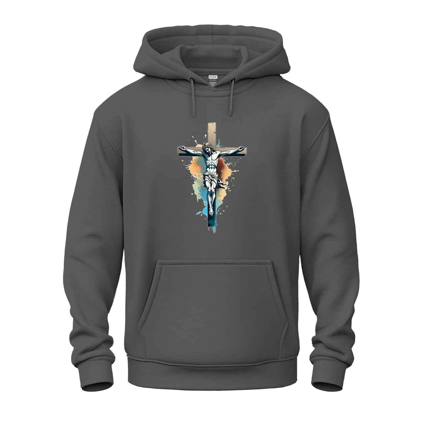 Subdued Remption Unisex Heavy Blend™ Hooded Sweatshirt