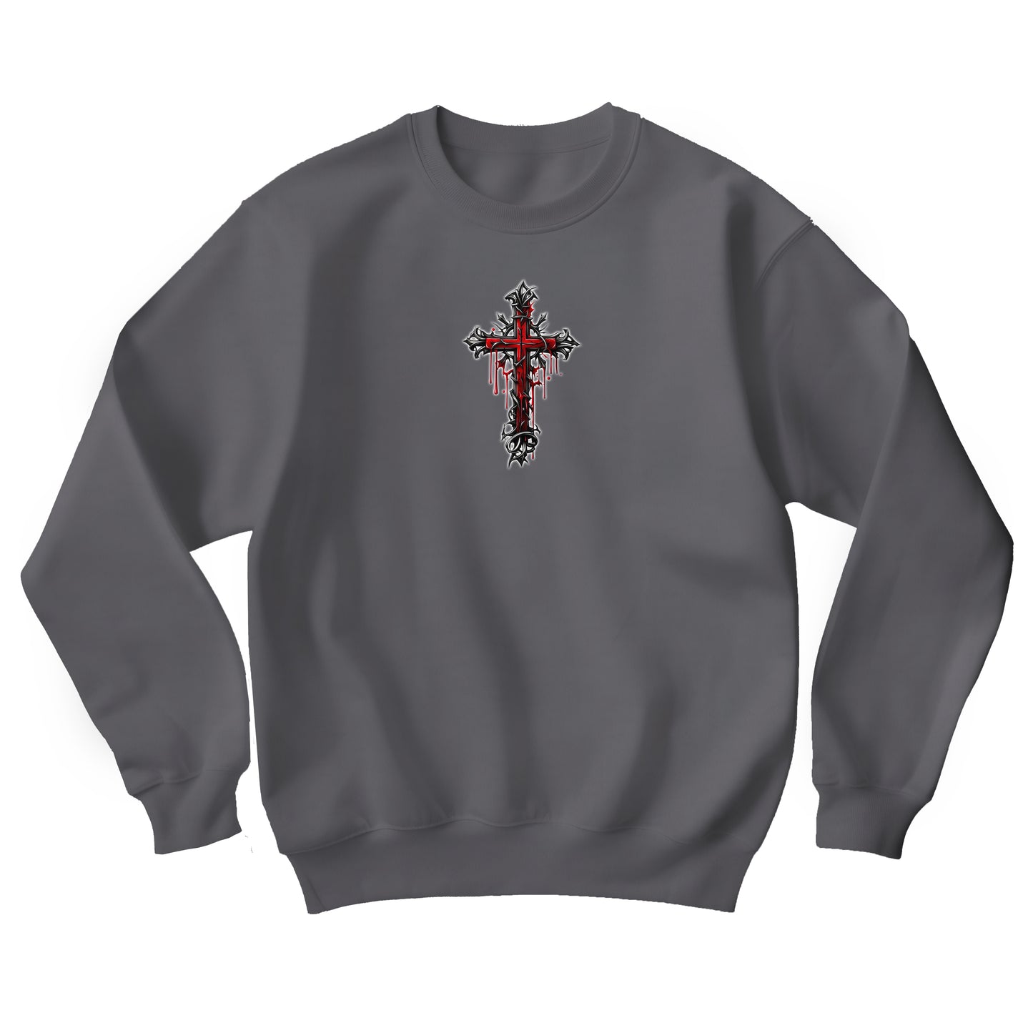 Eternal Atonement Unisex Heavy Blend™ Crewneck Sweatshirt