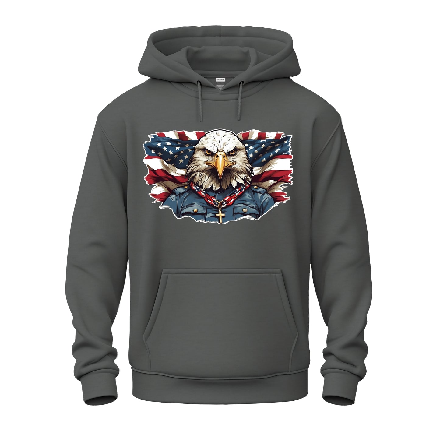 Defender of Liberty Unisex Heavy Blend™ Hooded Sweatshirt