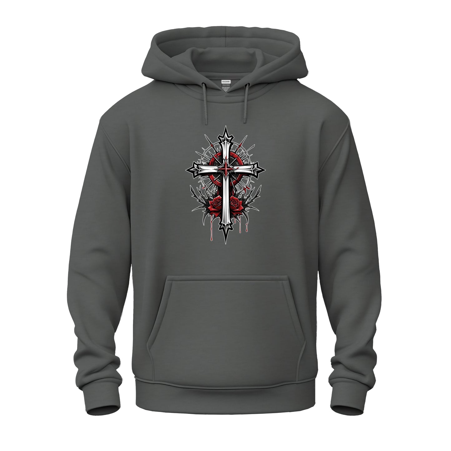 Thorned Redemption Unisex Heavy Blend™ Hooded Sweatshirt