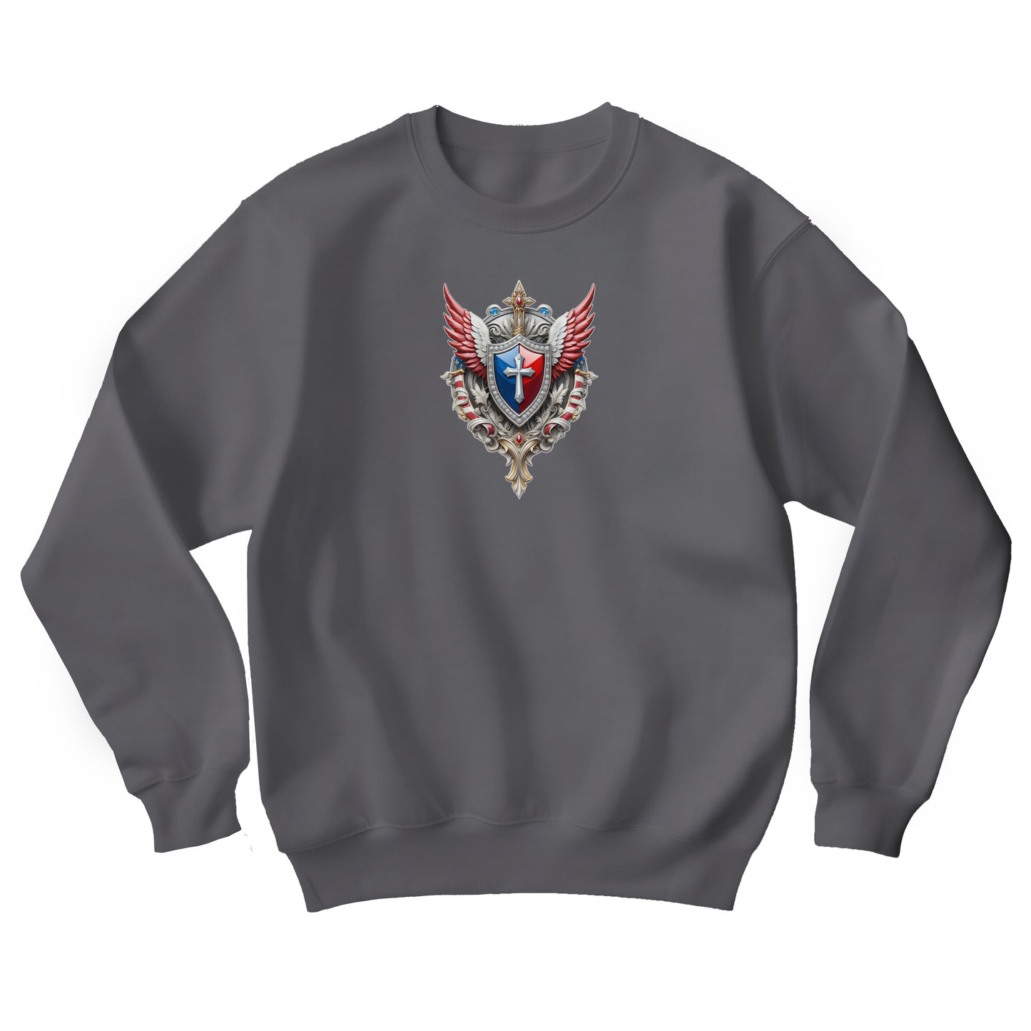Celestial Heritage Unisex Heavy Blend™ Crewneck Sweatshirt