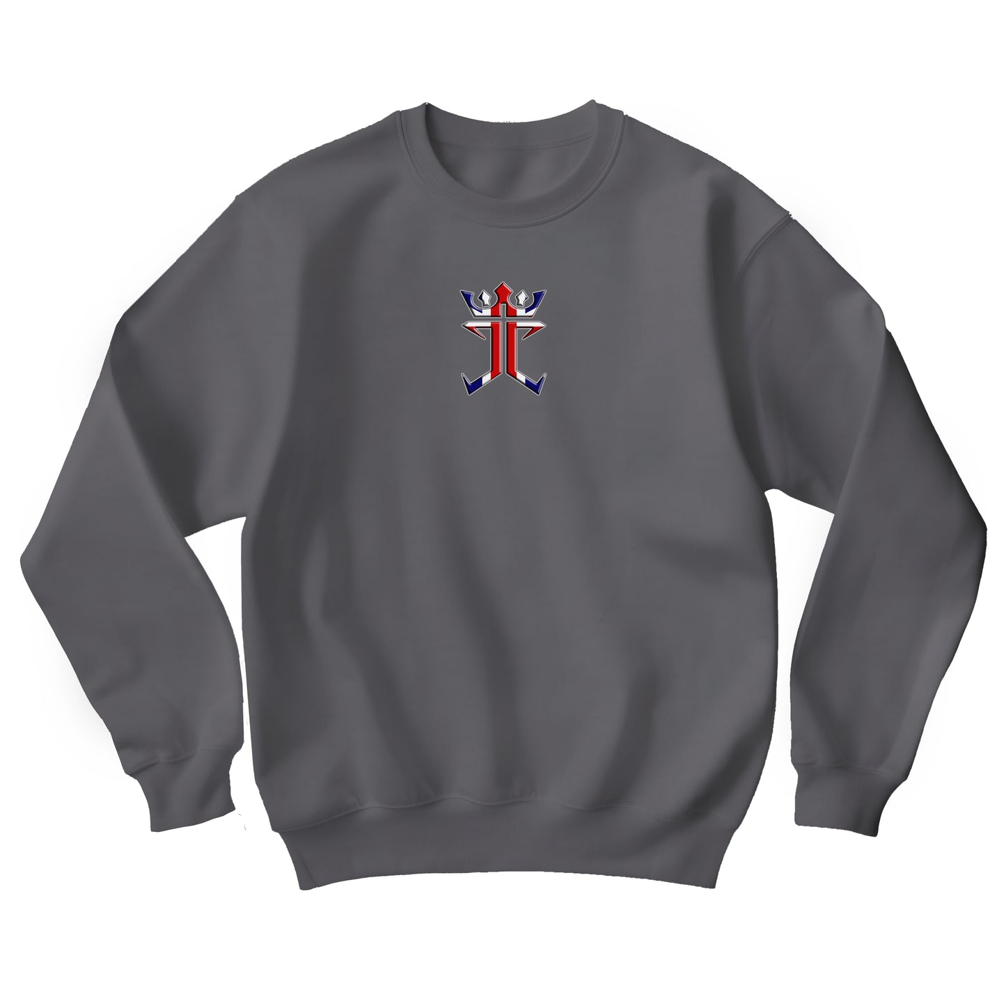 Jesus Christ is King of the United Kingdom Unisex Heavy Blend™ Crewneck Sweatshirt
