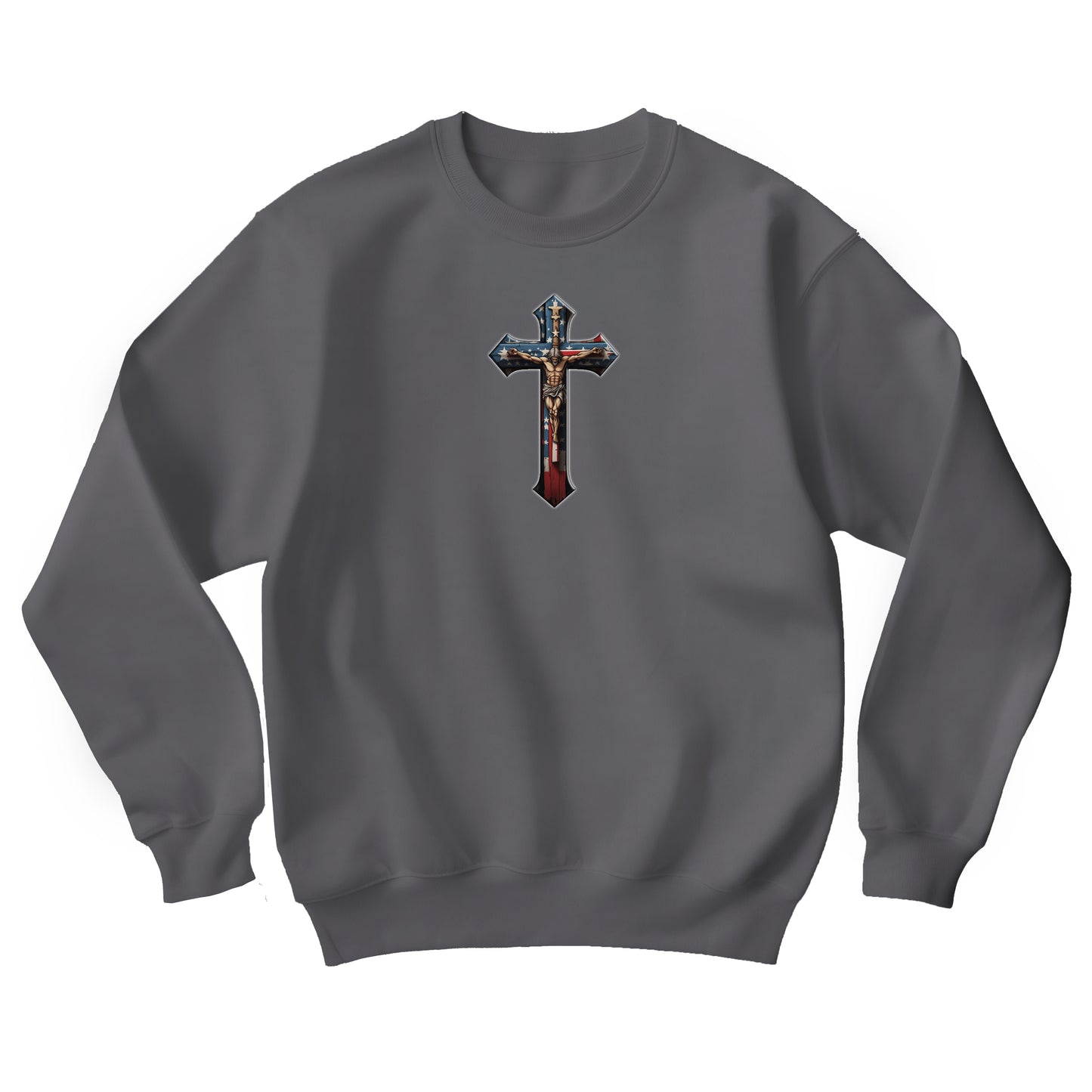 Salvation's Sacrifice Unisex Heavy Blend™ Crewneck Sweatshirt