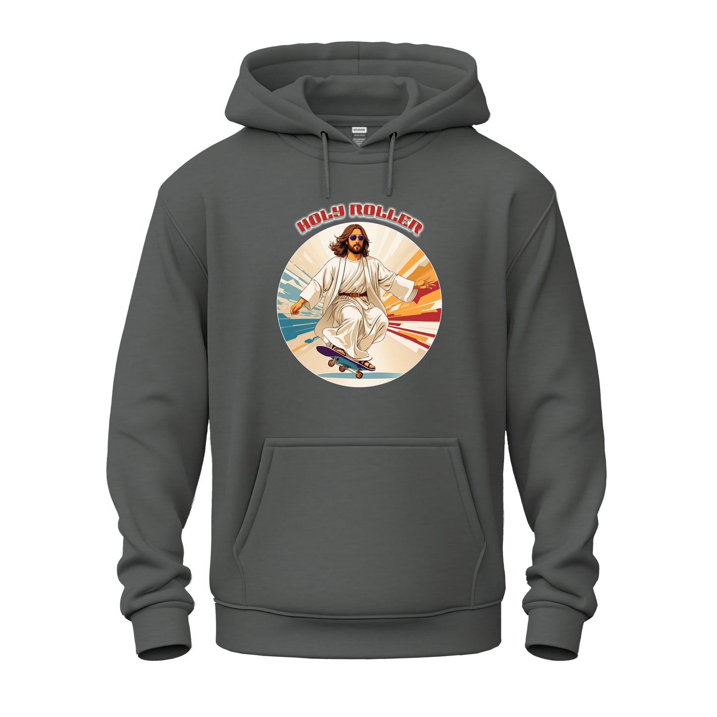 Holy Roller Unisex Heavy Blend™ Hooded Sweatshirt