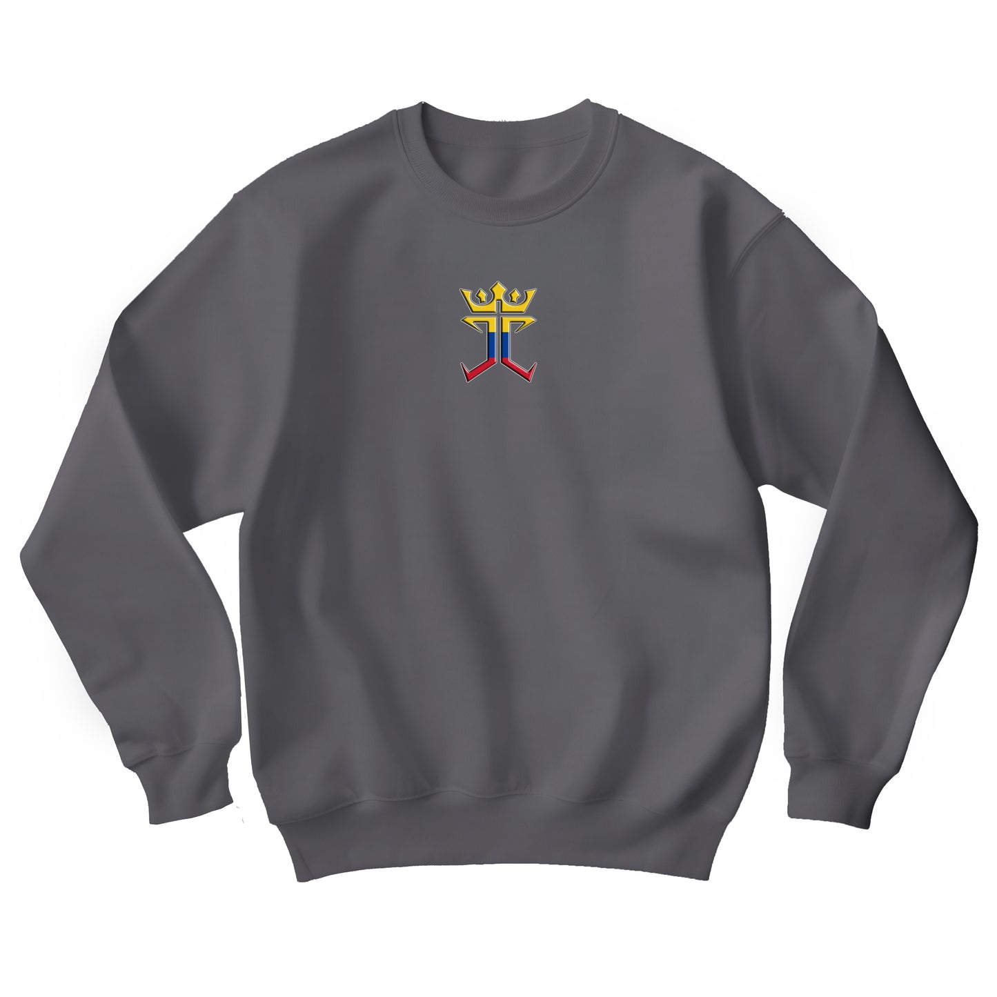 Jesus Christ is King of Columbia Unisex Heavy Blend™ Crewneck Sweatshirt