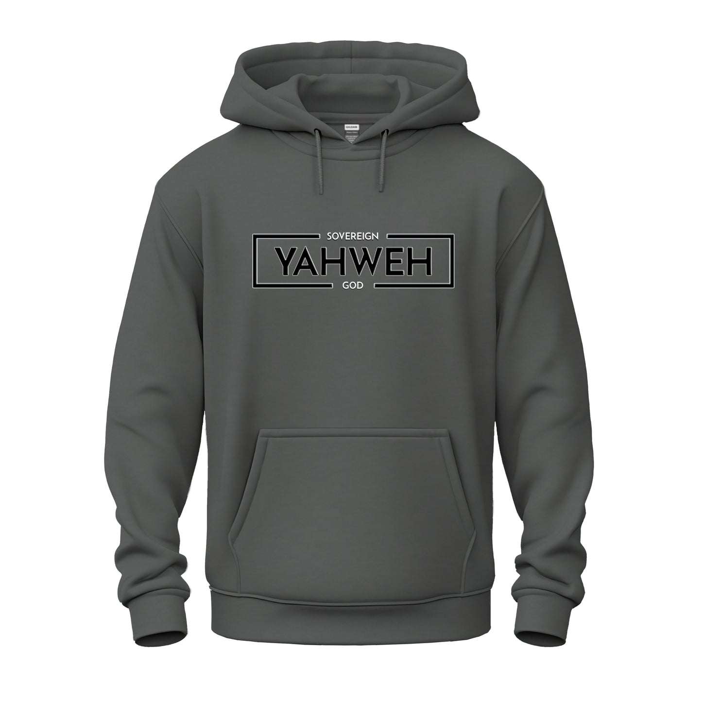 YAHWEH Sovereign God Unisex Heavy Blend™ Hooded Sweatshirt