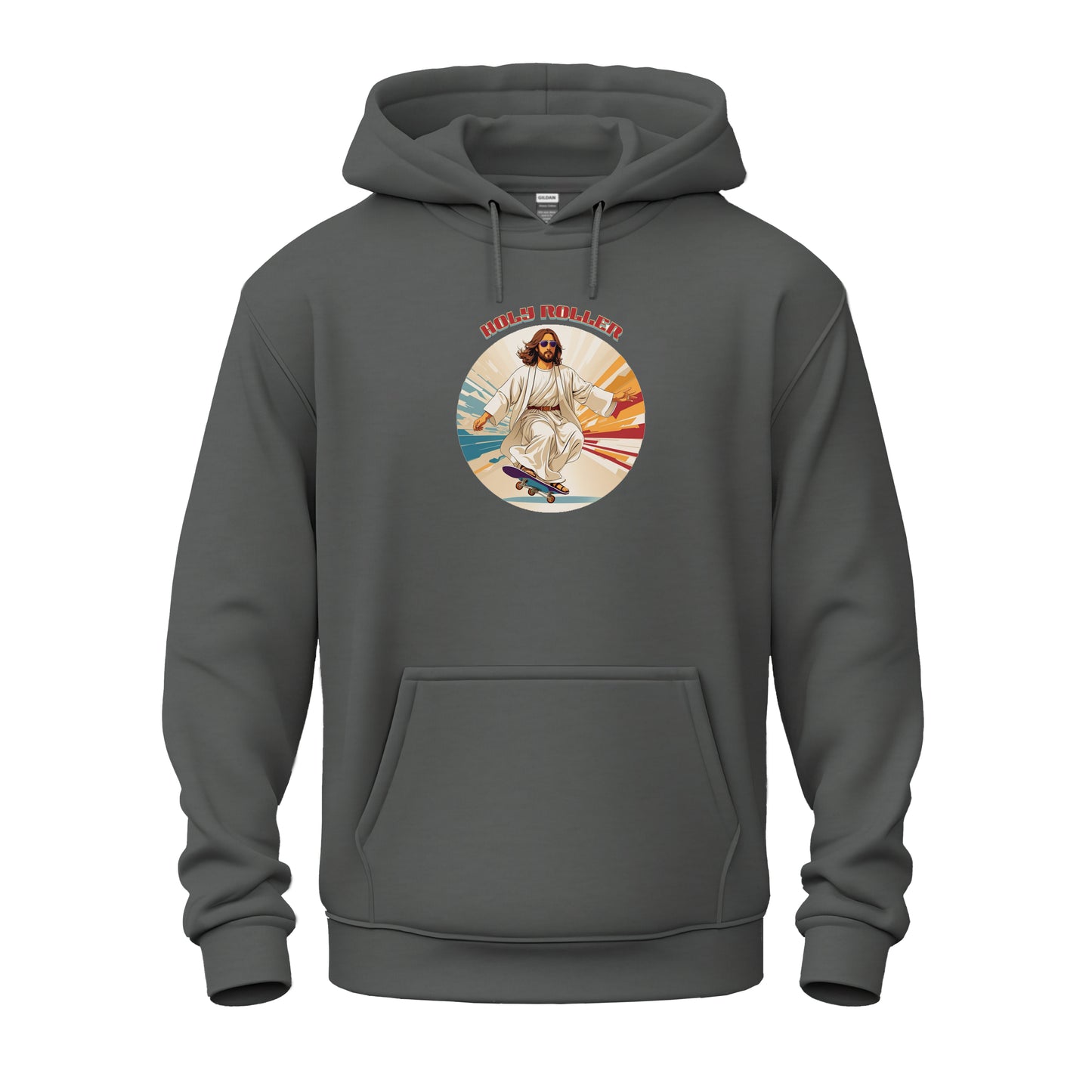 Holy Roller Unisex Heavy Blend™ Hooded Sweatshirt