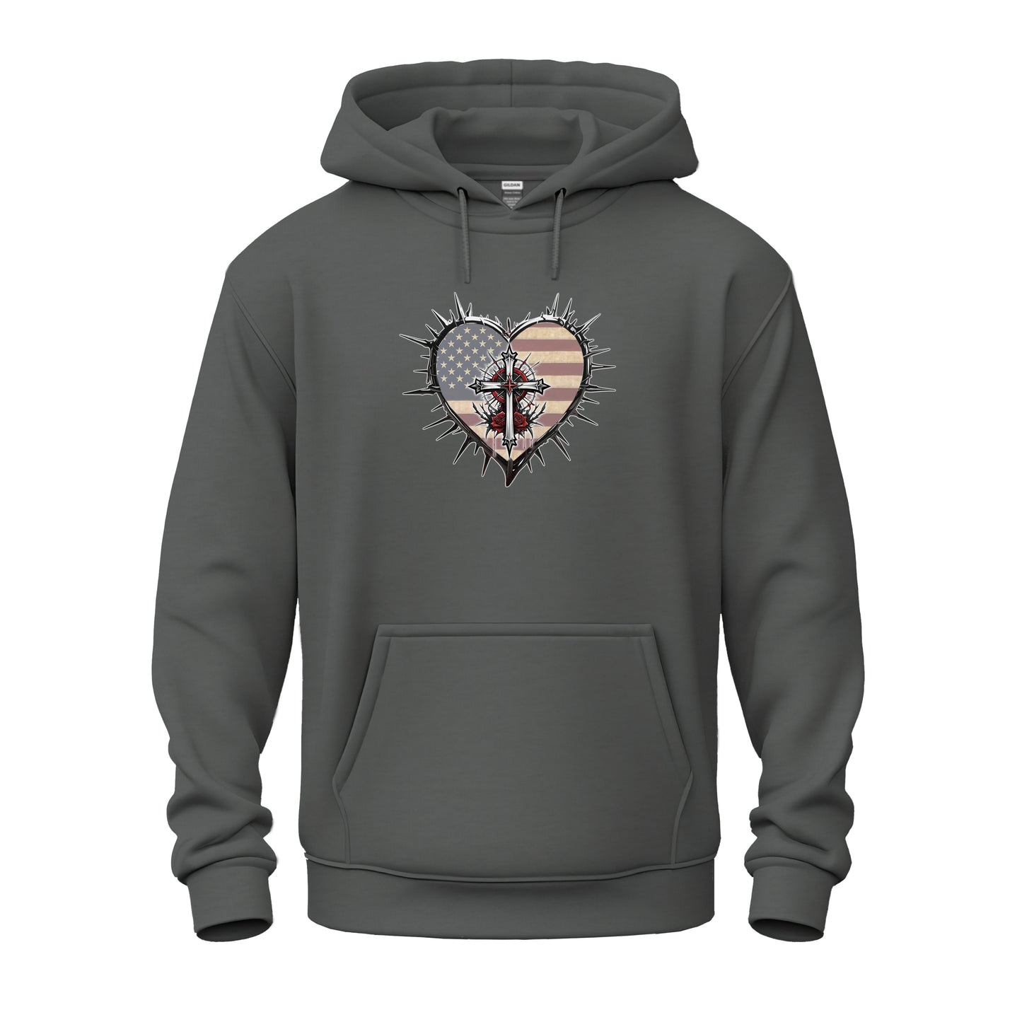 Sacrificial Freedom Unisex Heavy Blend™ Hooded Sweatshirt