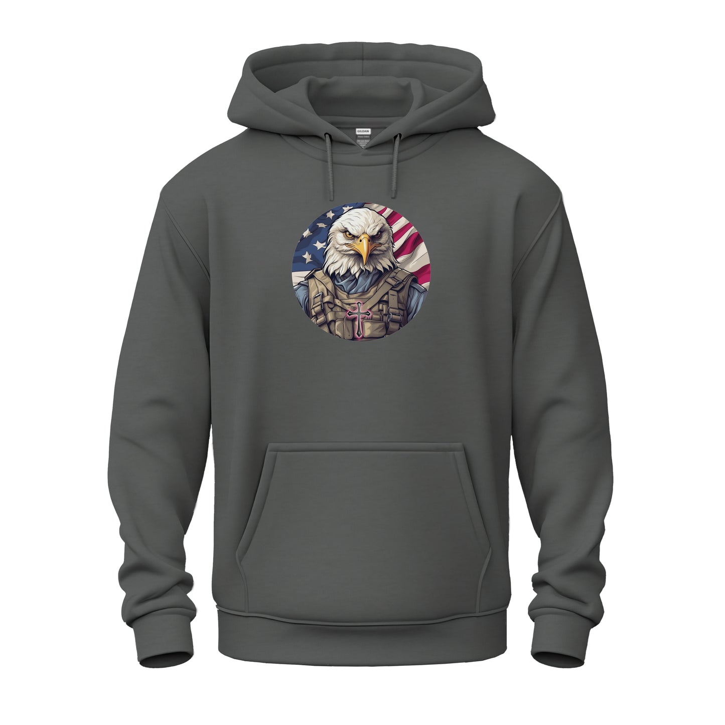 Wings of Valor Unisex Heavy Blend™ Hooded Sweatshirt