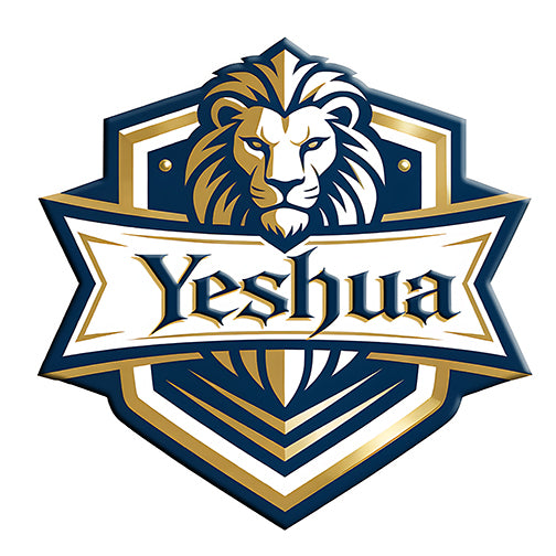 Yeshua Strength Crest  Unisex Short Sleeve Tee