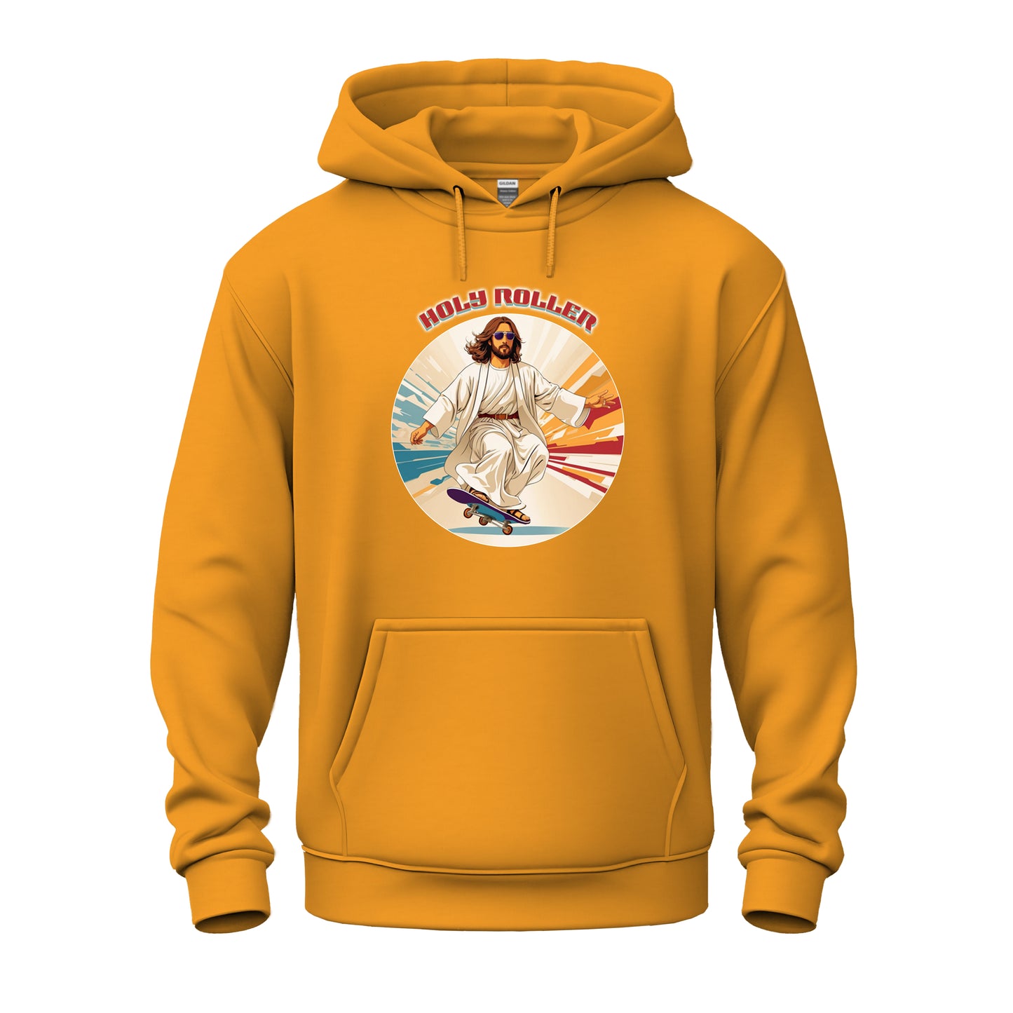 Holy Roller Unisex Heavy Blend™ Hooded Sweatshirt