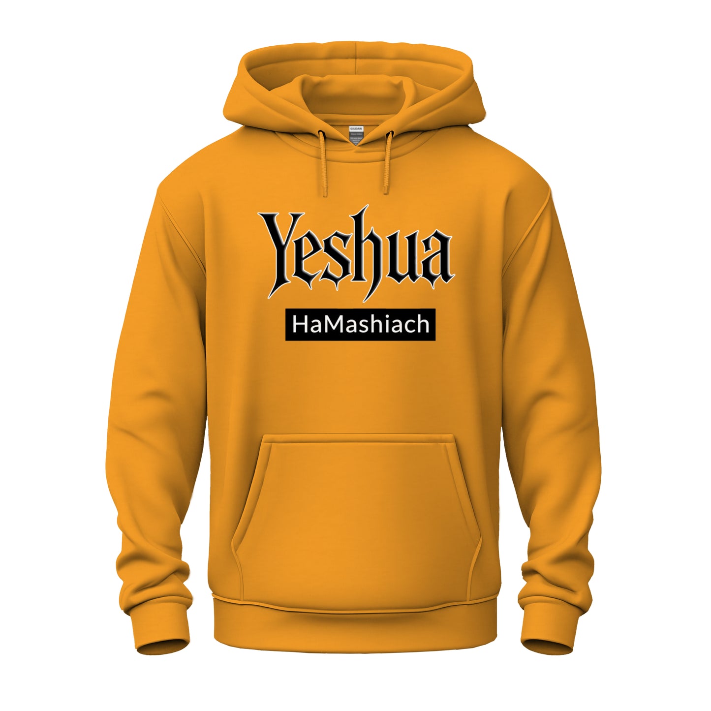 Yeshua HaMashiach Streetwear Unisex Heavy Blend™ Hooded Sweatshirt