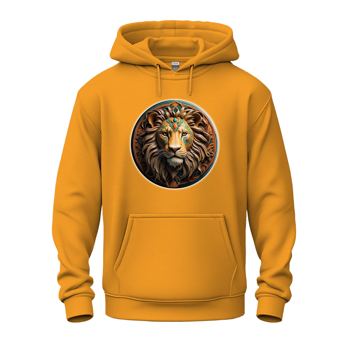 Majestic Redeemer Unisex Heavy Blend™ Hooded Sweatshirt