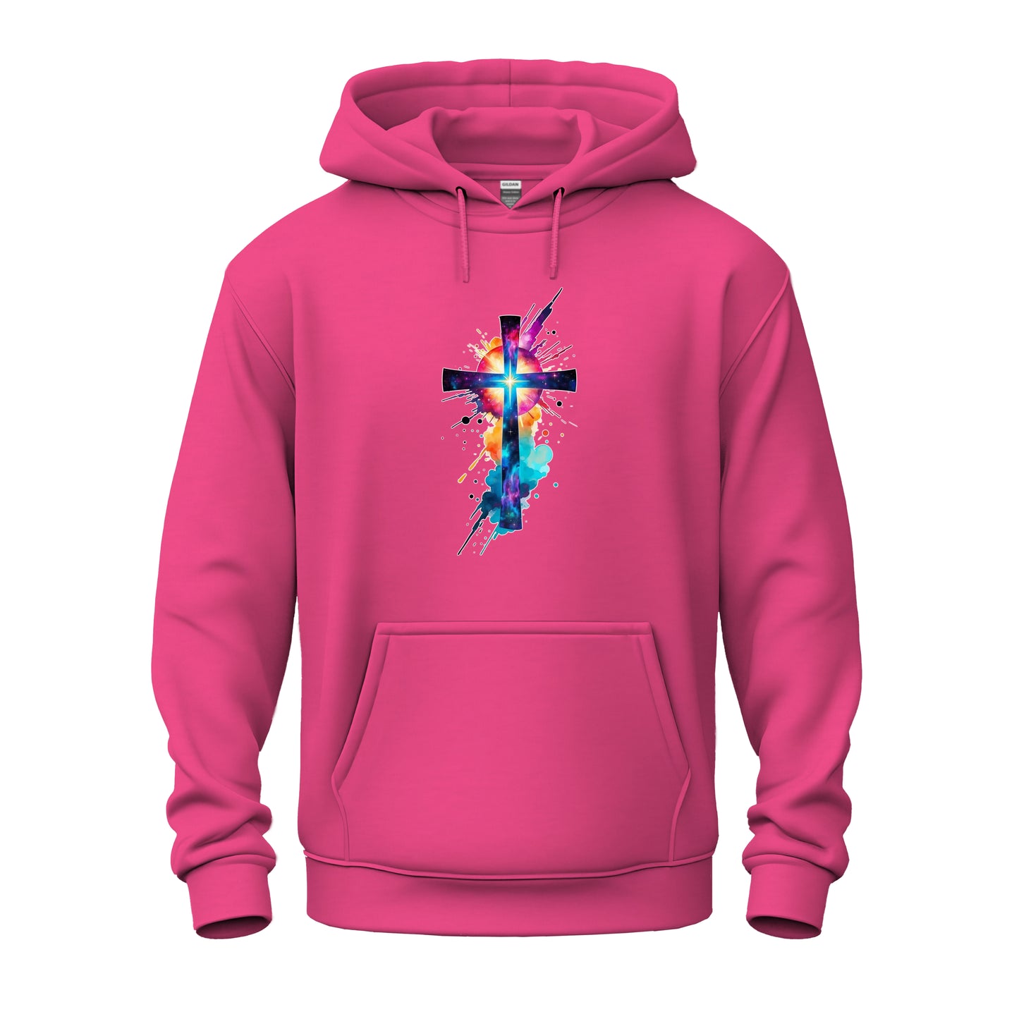 Cosmic Reverence Unisex Heavy Blend™ Hooded Sweatshirt