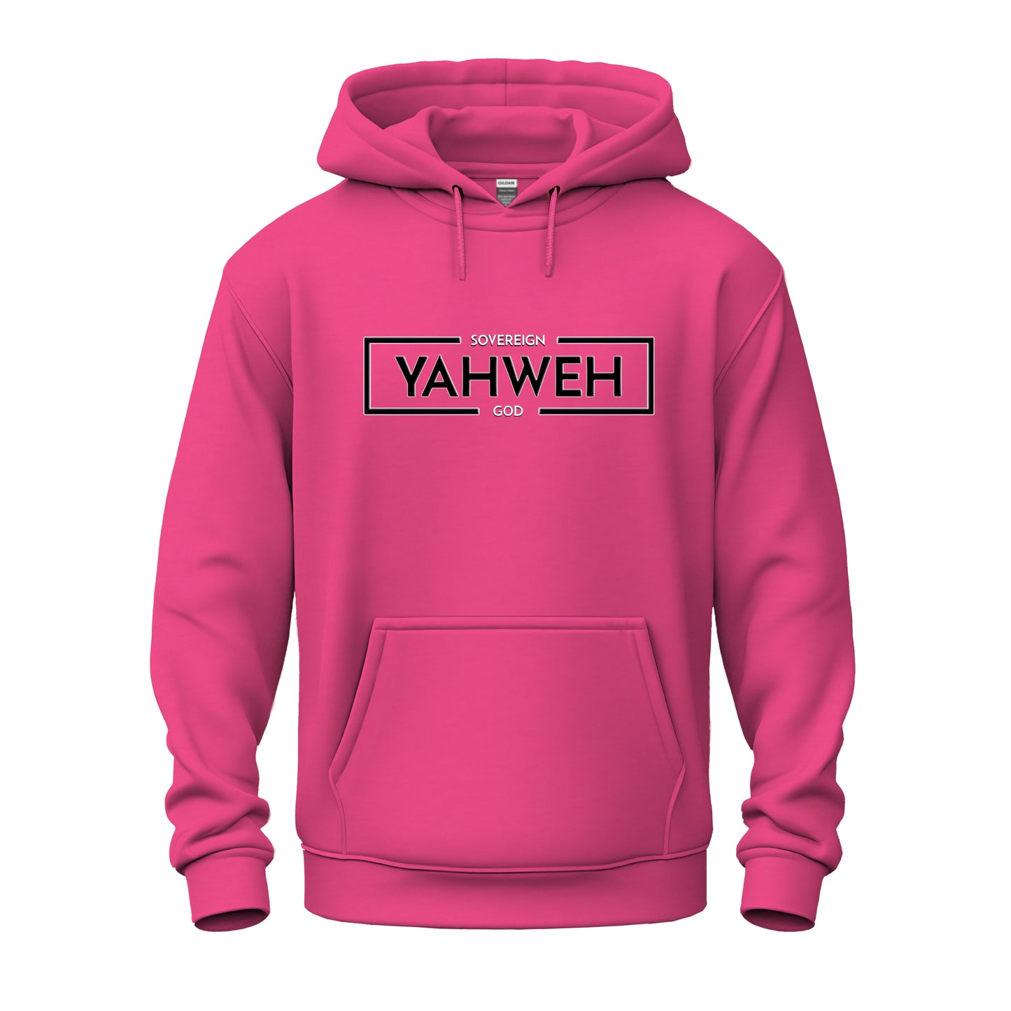 YAHWEH Sovereign God Unisex Heavy Blend™ Hooded Sweatshirt