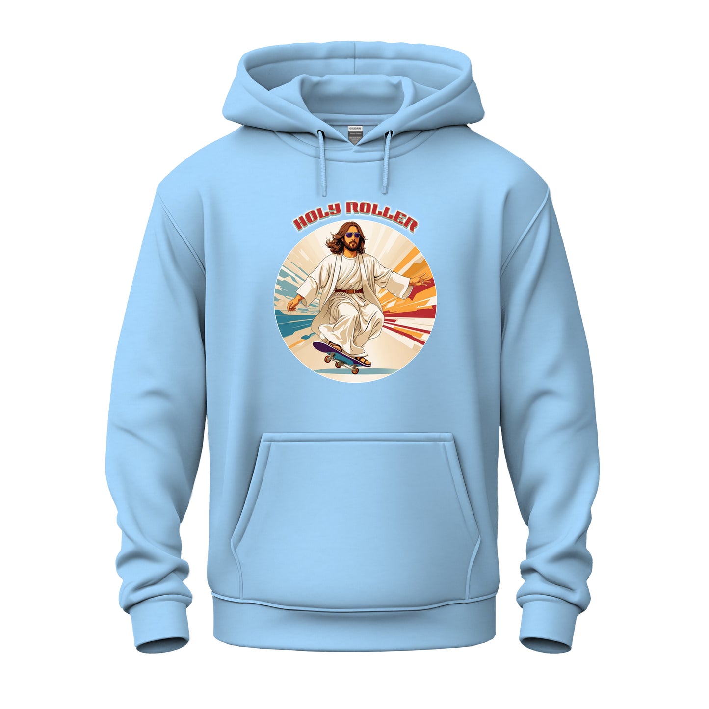 Holy Roller Unisex Heavy Blend™ Hooded Sweatshirt
