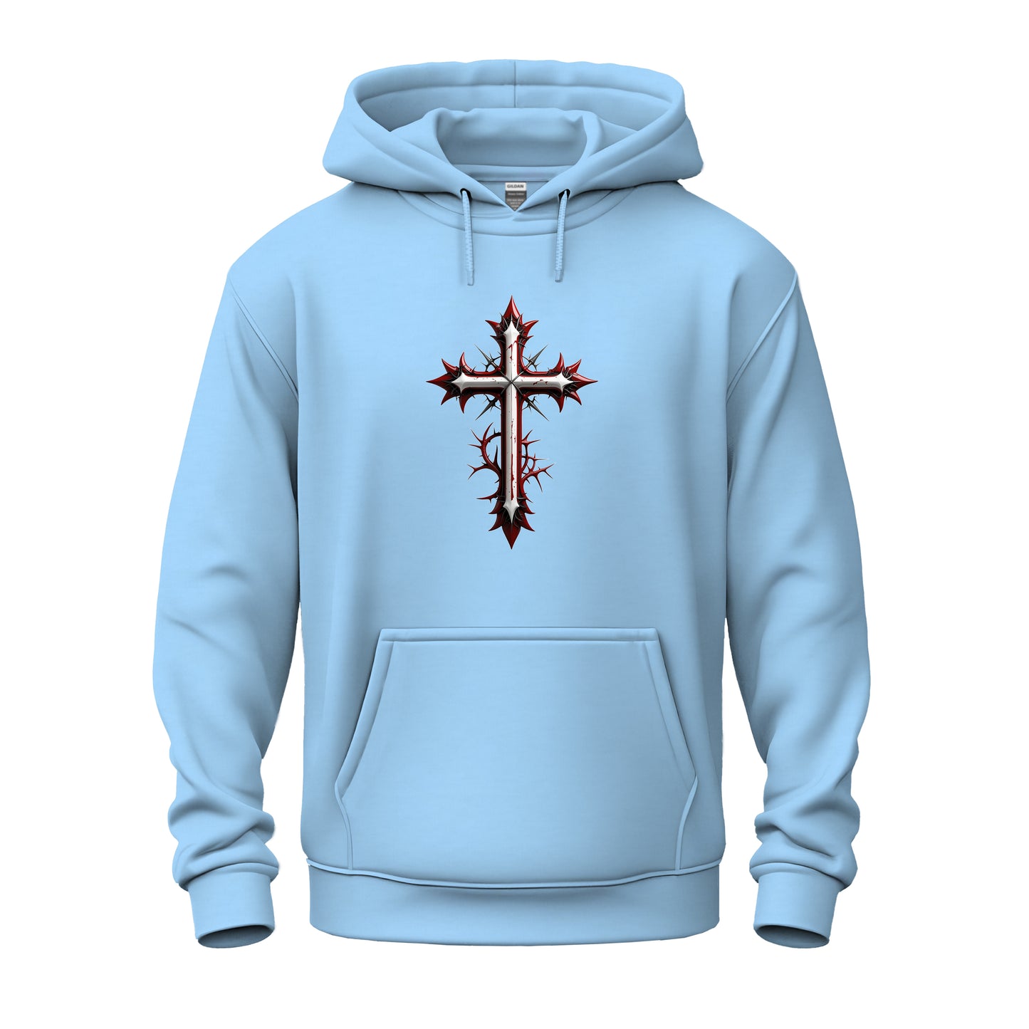 Sacrificial Redemption Unisex Heavy Blend™ Hooded Sweatshirt