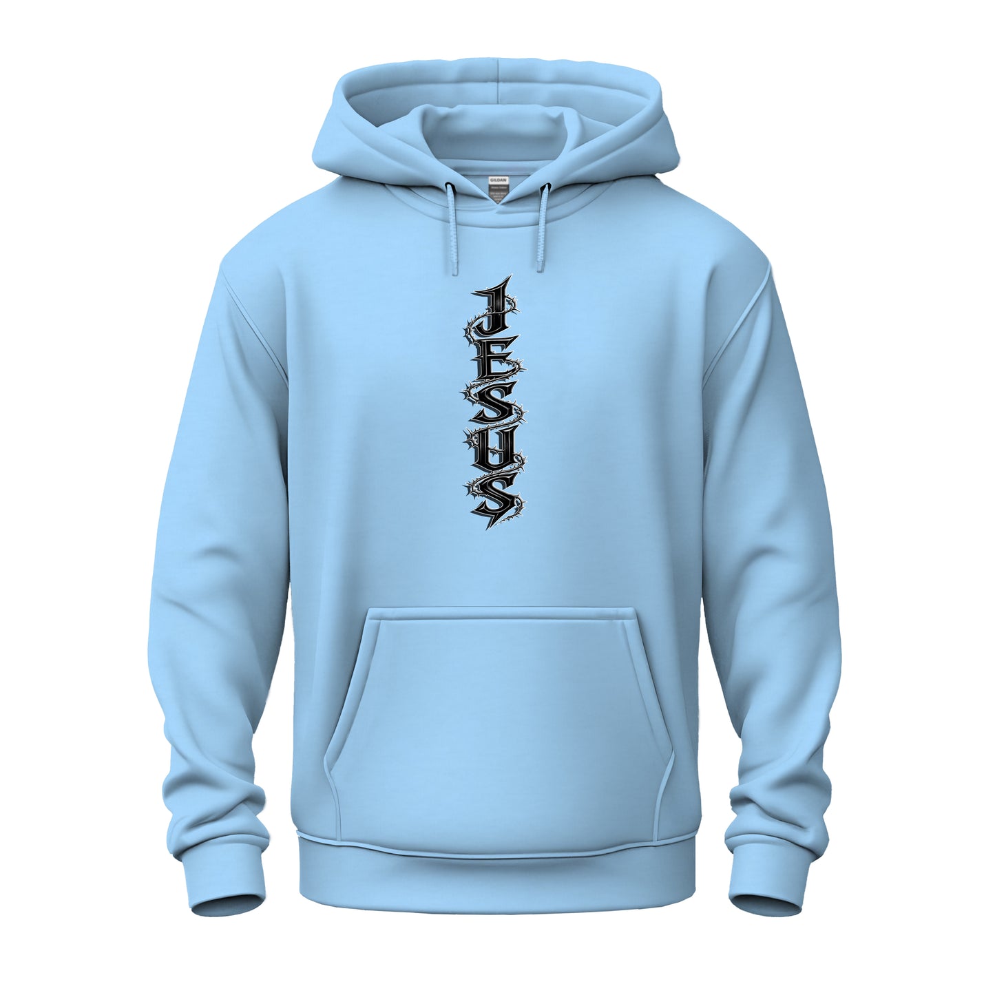 The Name Above Every Name Unisex Heavy Blend™ Hooded Sweatshirt