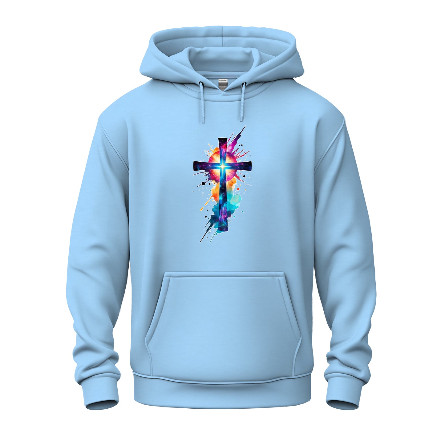 Cosmic Reverence Unisex Heavy Blend™ Hooded Sweatshirt