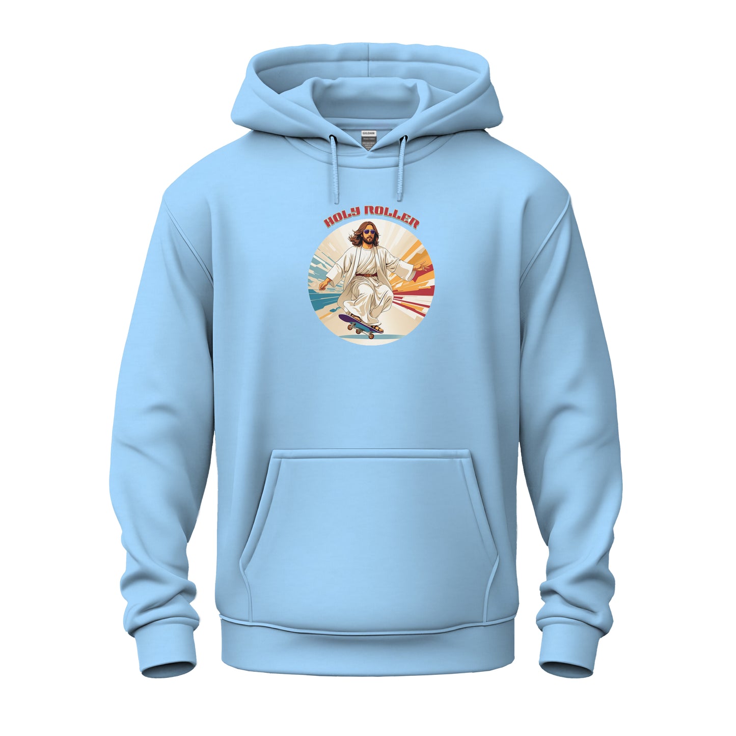 Holy Roller Unisex Heavy Blend™ Hooded Sweatshirt