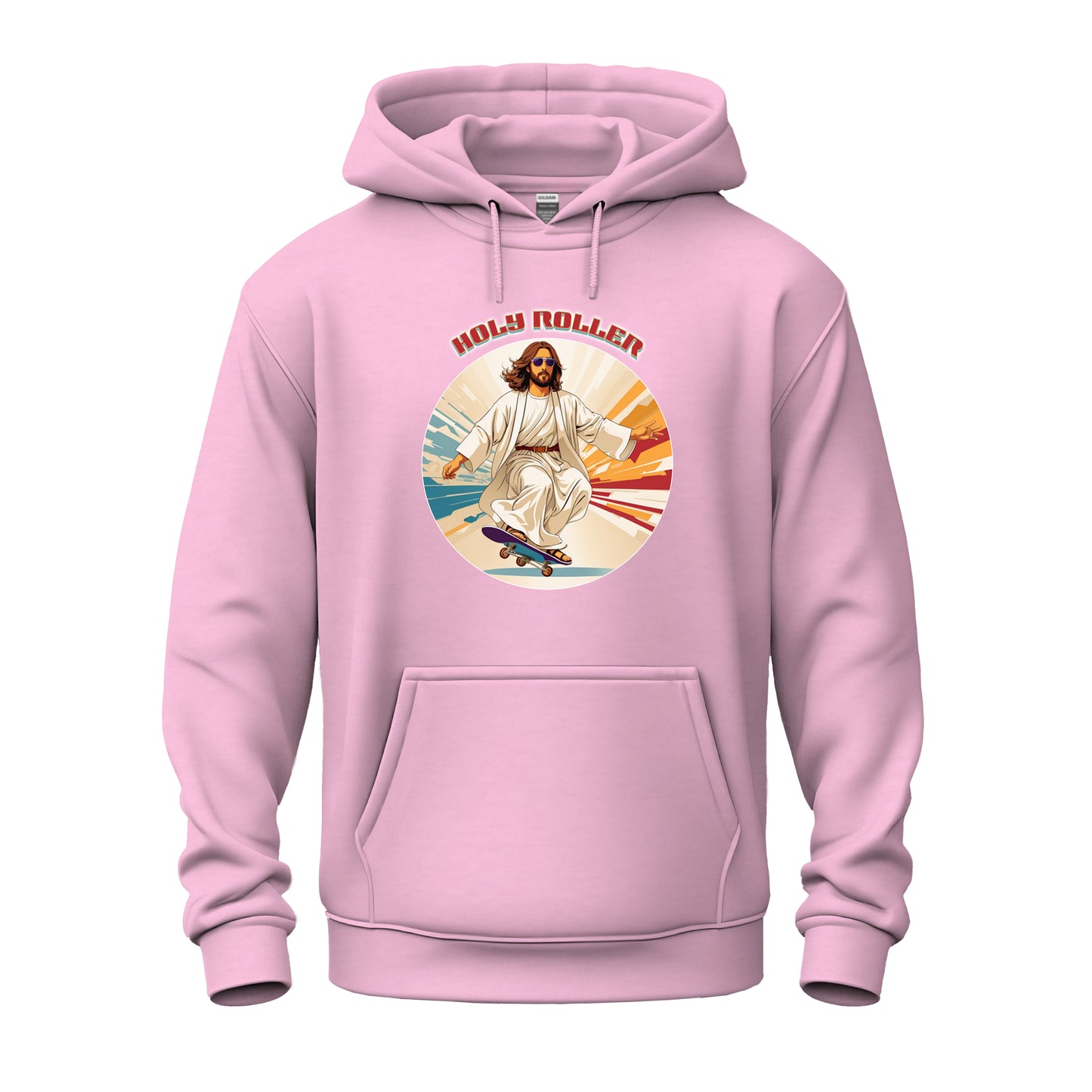 Holy Roller Unisex Heavy Blend™ Hooded Sweatshirt