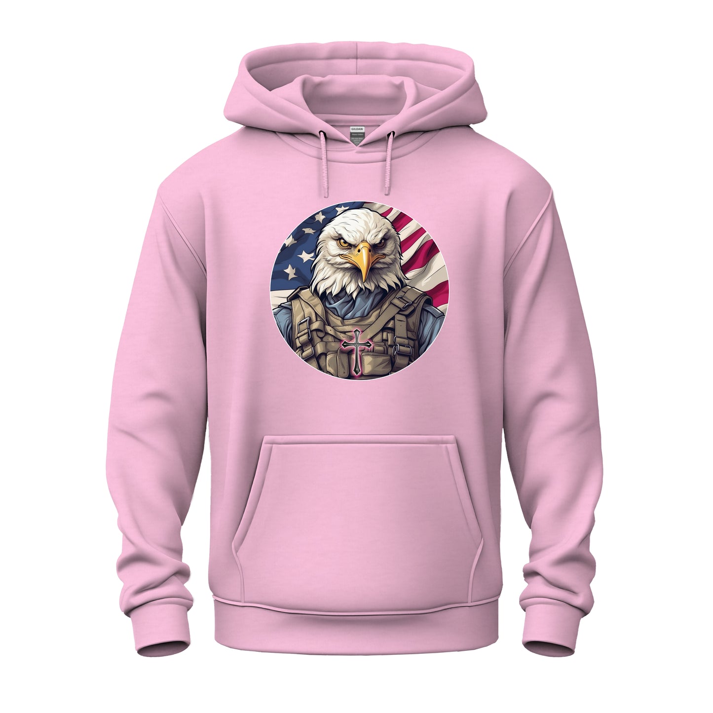 Wings of Valor Unisex Heavy Blend™ Hooded Sweatshirt