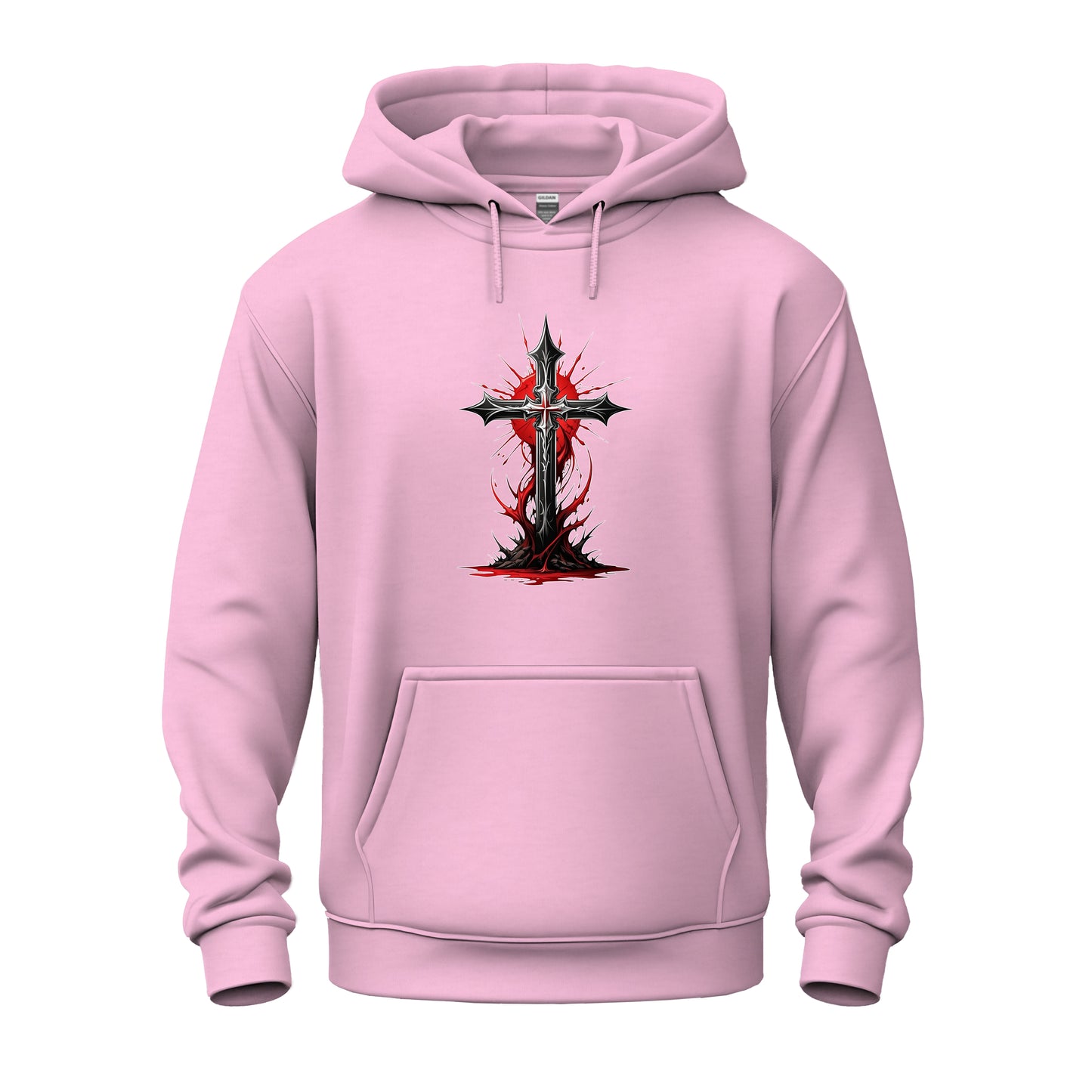 Sanguine Salvation Unisex Heavy Blend™ Hooded Sweatshirt