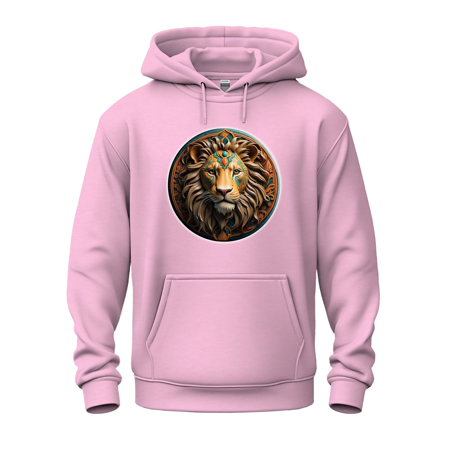 Majestic Redeemer Unisex Heavy Blend™ Hooded Sweatshirt