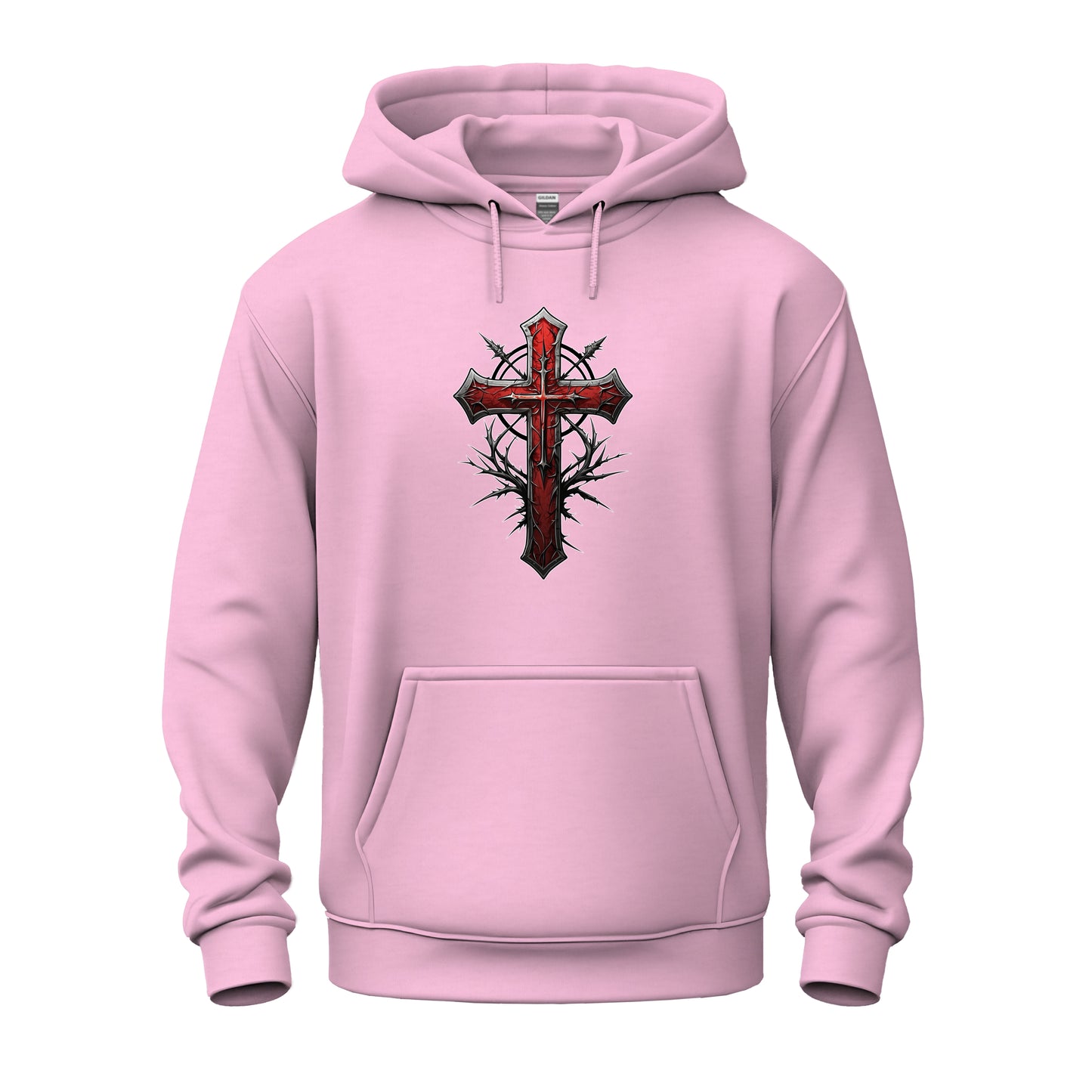 Rebel Sanctuary Unisex Heavy Blend™ Hooded Sweatshirt