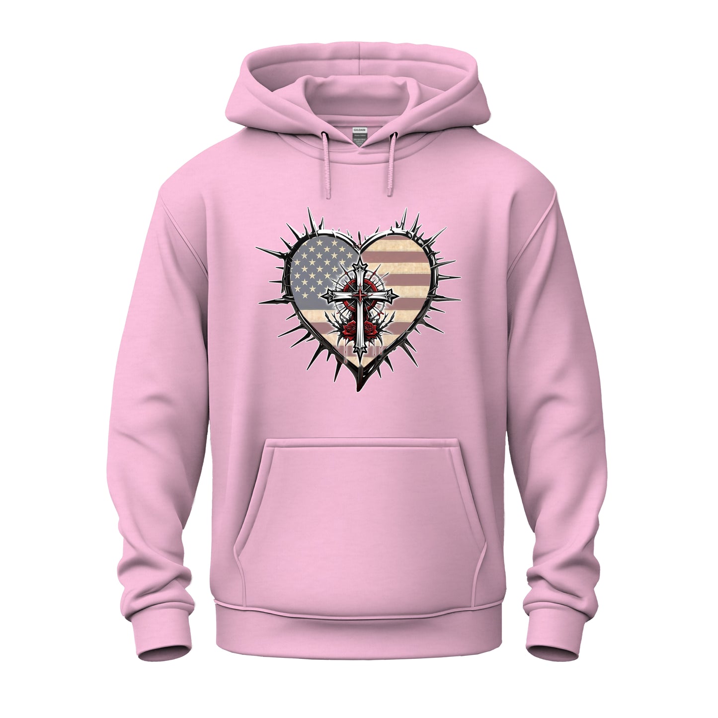 Sacrificial Freedom Unisex Heavy Blend™ Hooded Sweatshirt