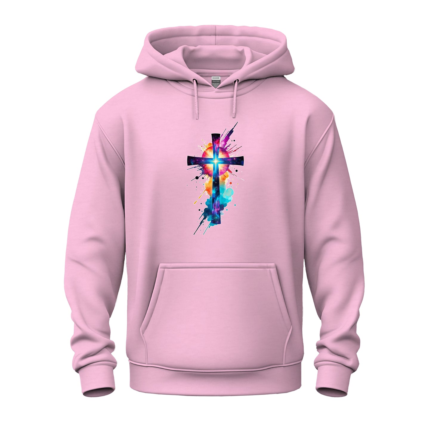 Cosmic Reverence Unisex Heavy Blend™ Hooded Sweatshirt