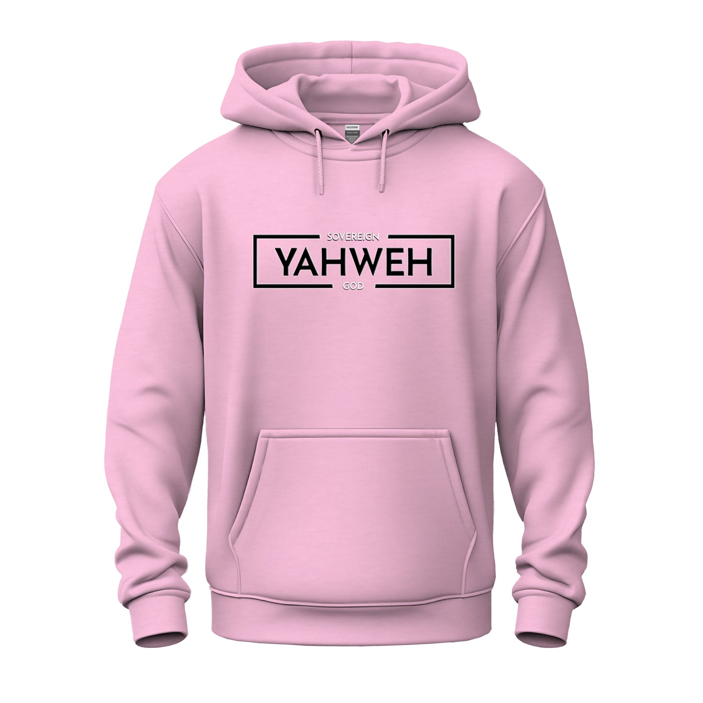 YAHWEH Sovereign God Unisex Heavy Blend™ Hooded Sweatshirt