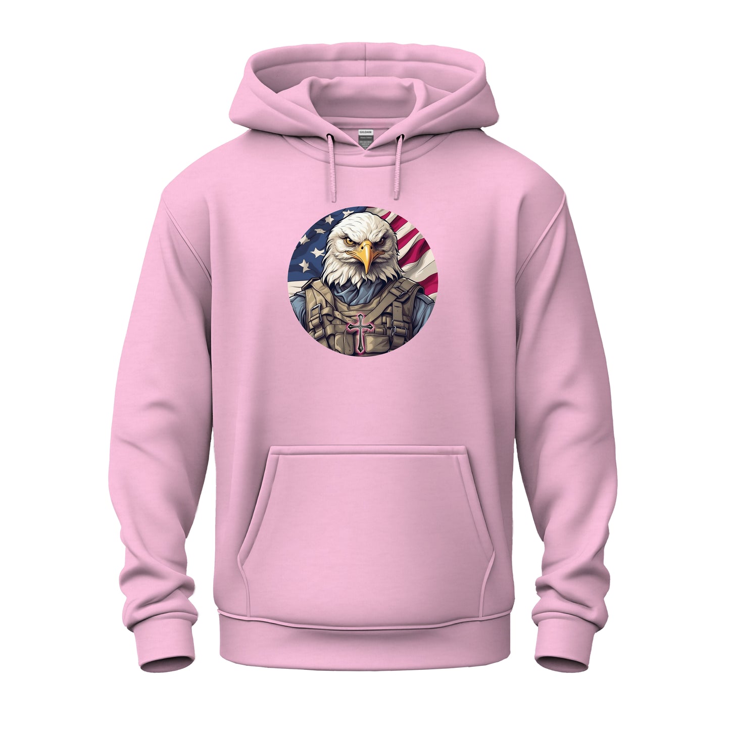Wings of Valor Unisex Heavy Blend™ Hooded Sweatshirt