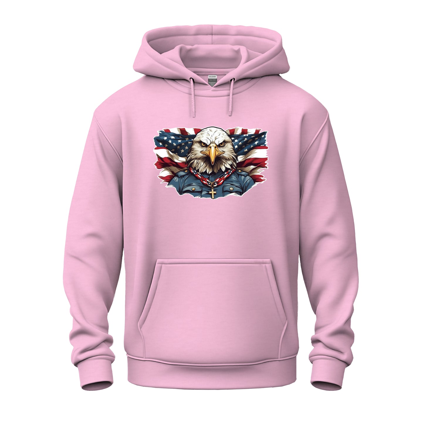 Defender of Liberty Unisex Heavy Blend™ Hooded Sweatshirt