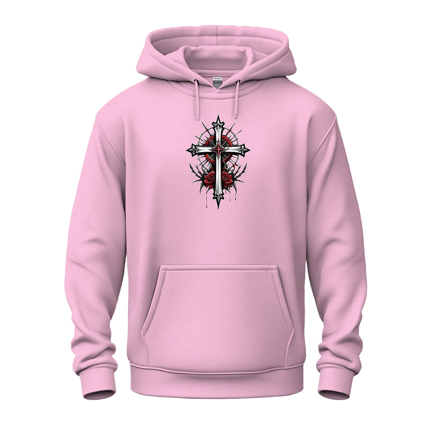 Thorned Redemption Unisex Heavy Blend™ Hooded Sweatshirt