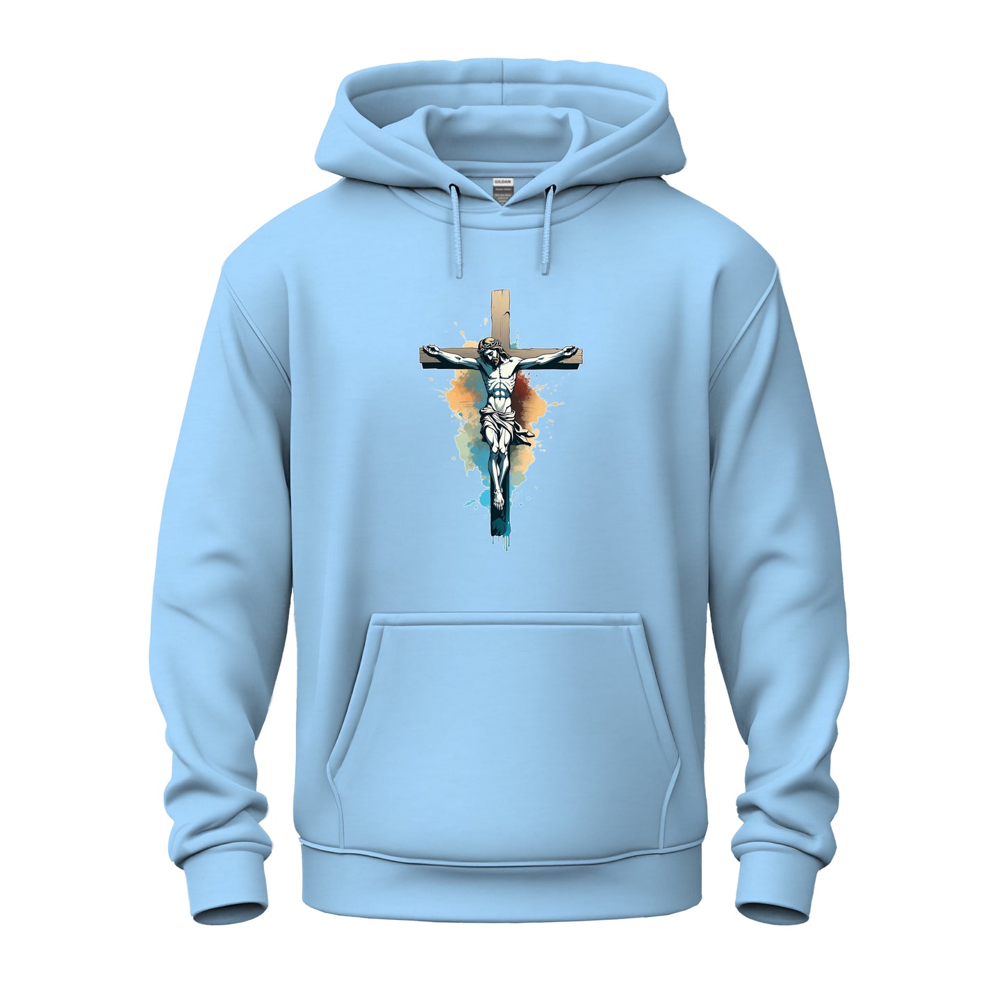 Subdued Remption Unisex Heavy Blend™ Hooded Sweatshirt