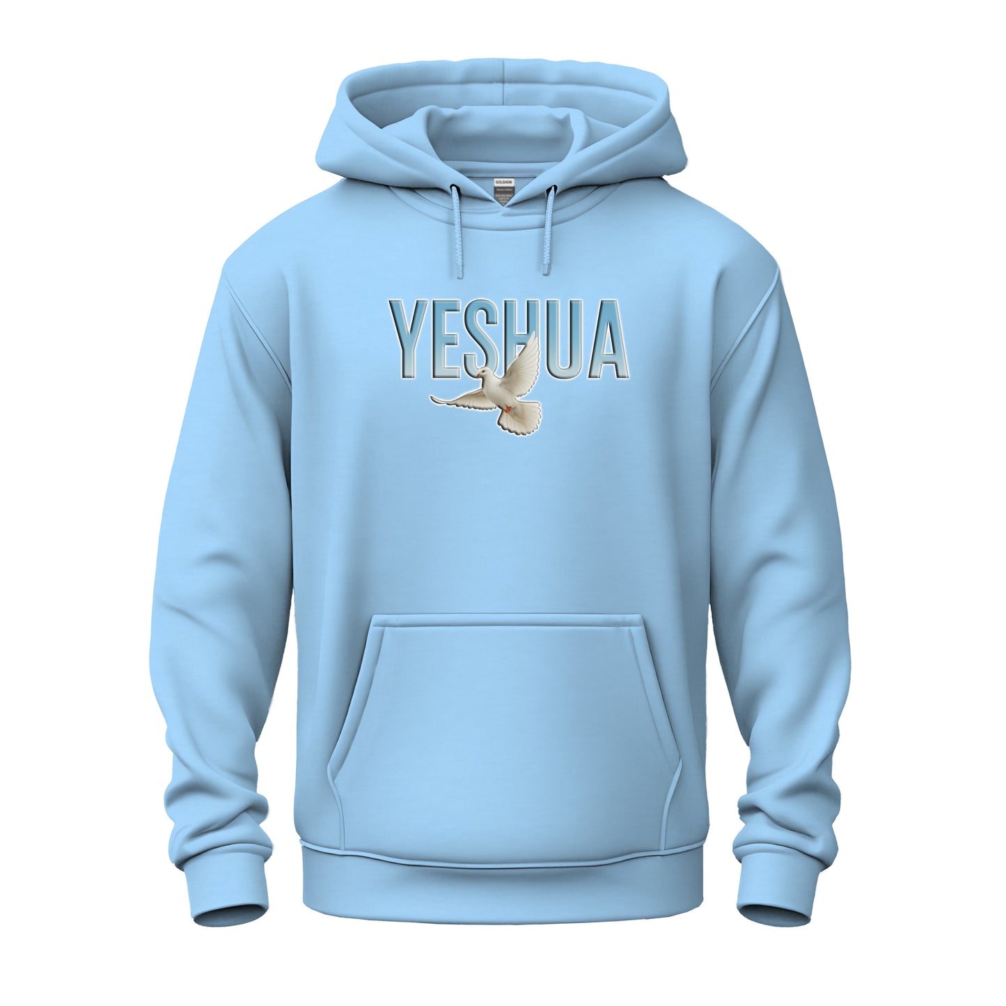 Yeshua Christian Unisex Heavy Blend™ Hooded Sweatshirt