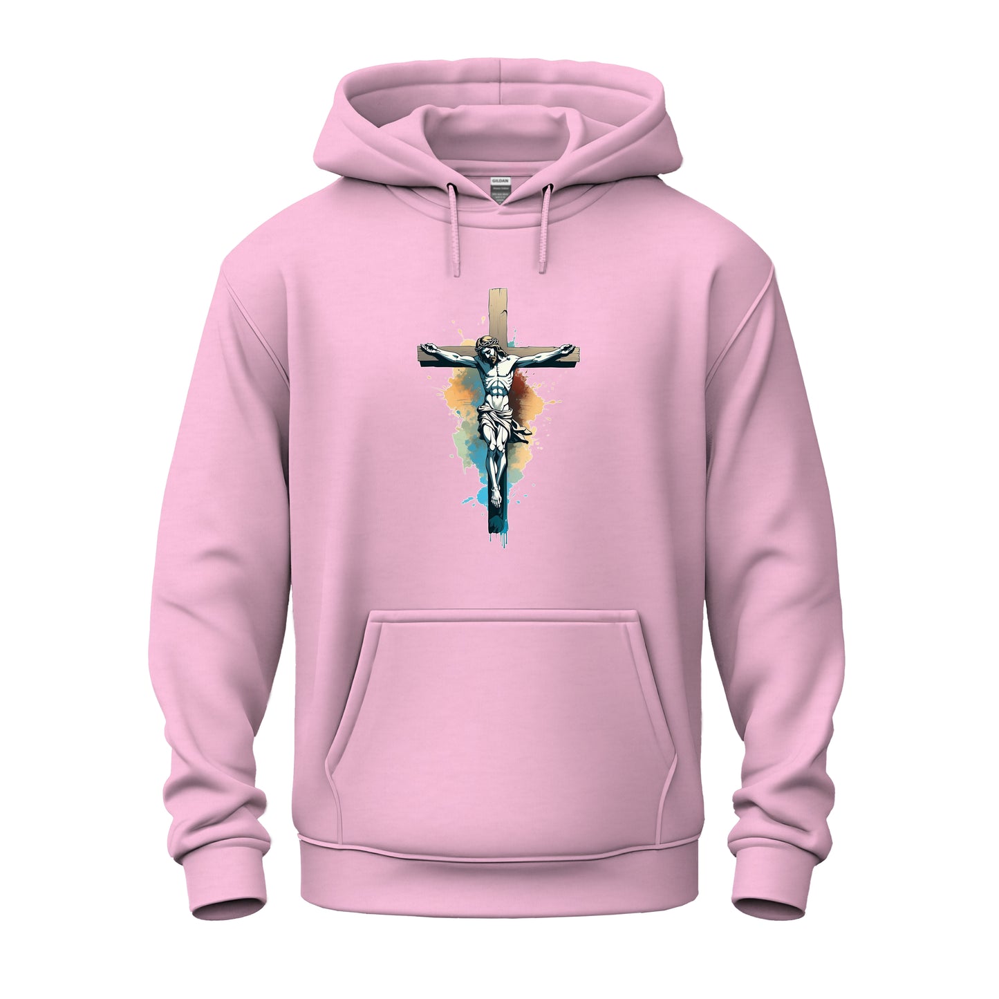 Subdued Remption Unisex Heavy Blend™ Hooded Sweatshirt