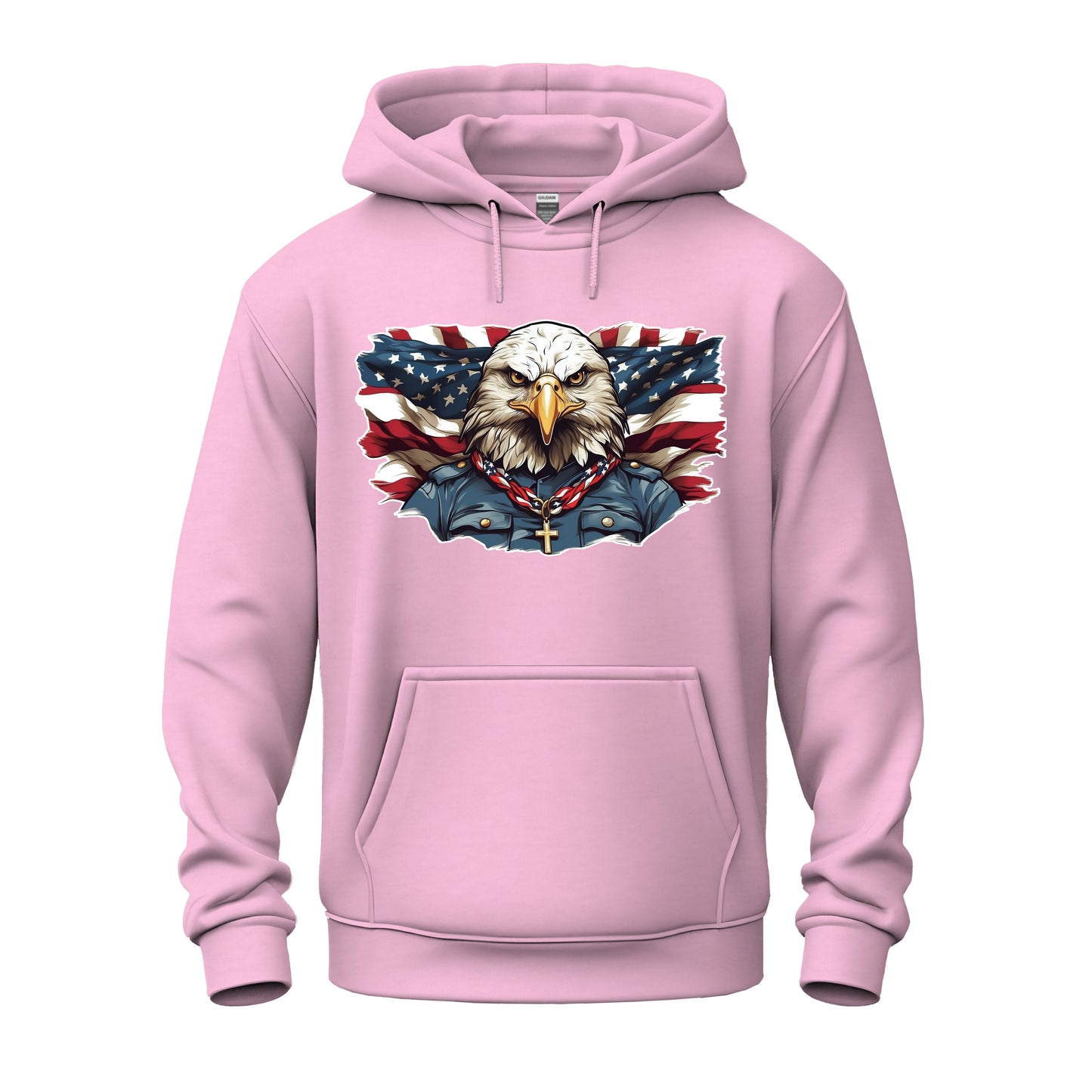Defender of Liberty Unisex Heavy Blend™ Hooded Sweatshirt