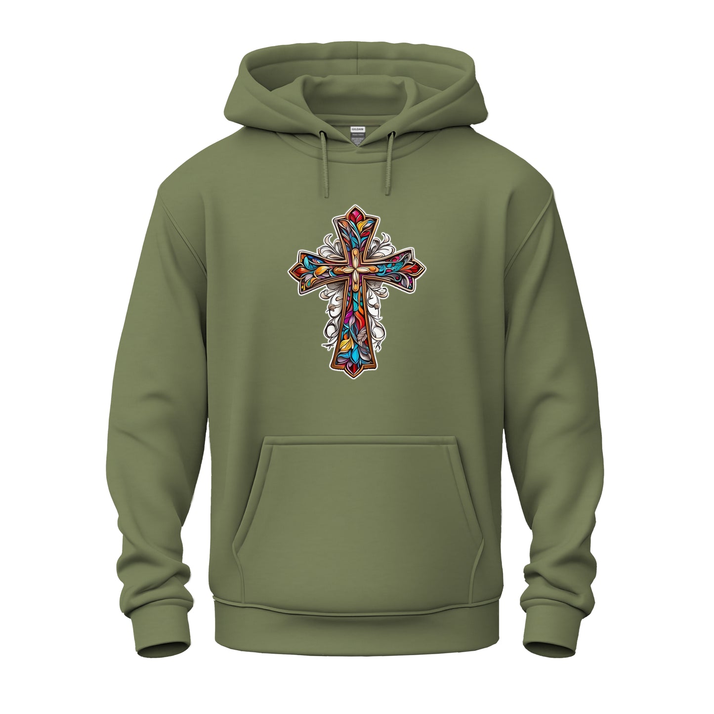 Respendent Reverence Unisex Heavy Blend™ Hooded Sweatshirt
