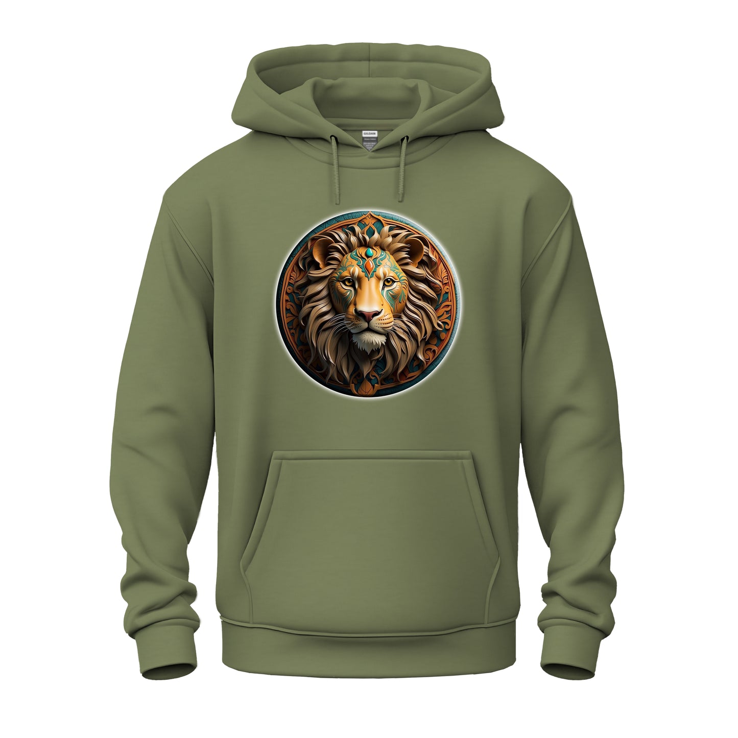 Majestic Redeemer Unisex Heavy Blend™ Hooded Sweatshirt