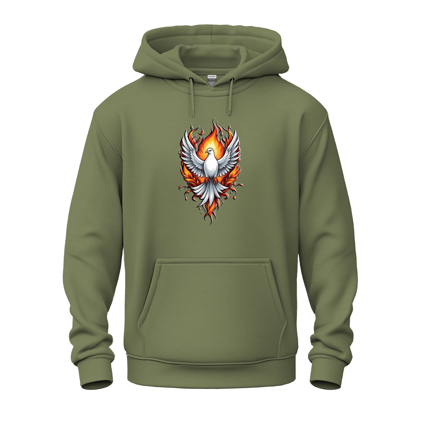 Sacred Ignition Unisex Heavy Blend™ Hooded Sweatshirt