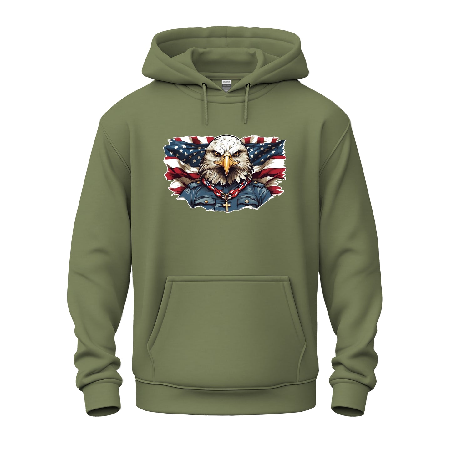 Defender of Liberty Unisex Heavy Blend™ Hooded Sweatshirt