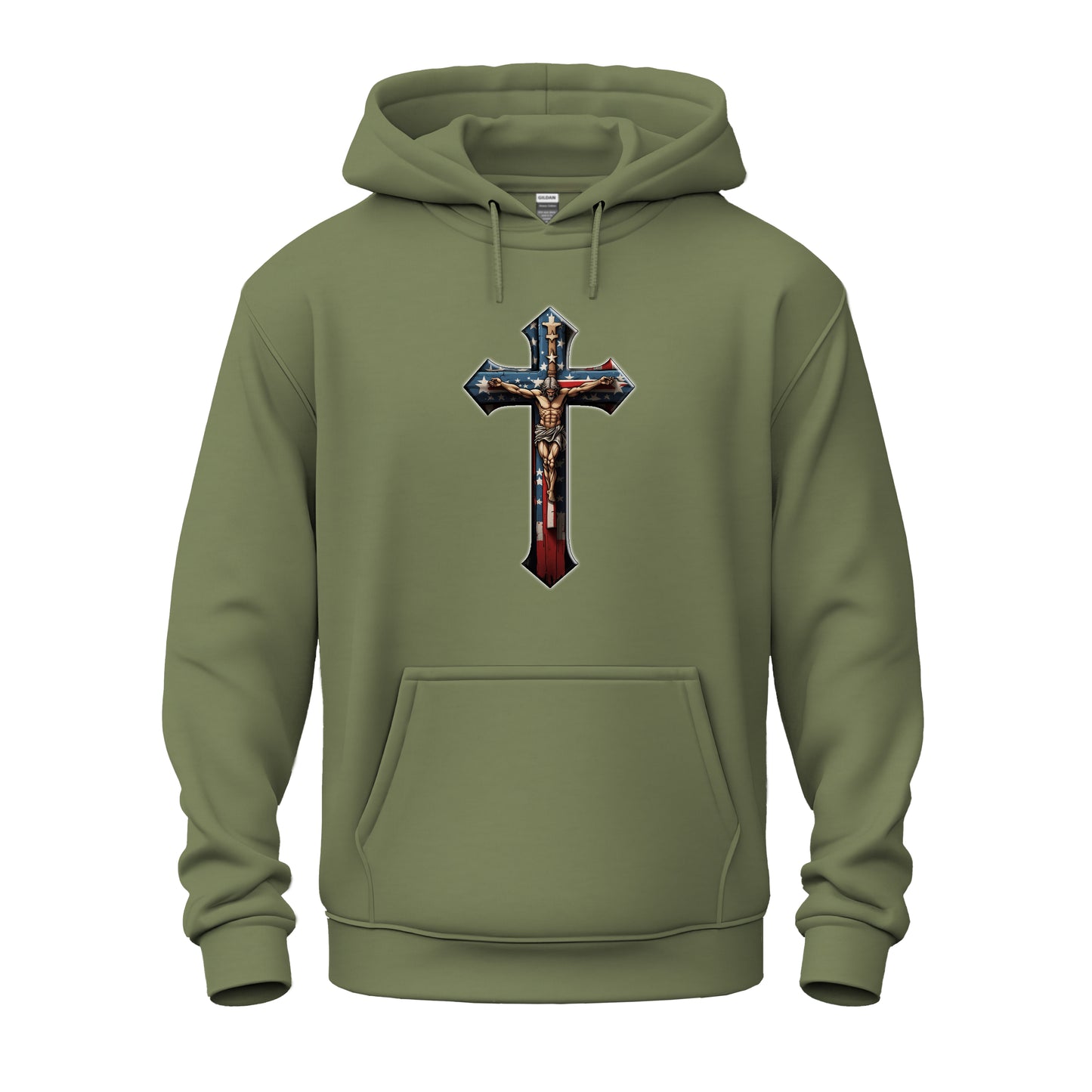 Salvation's Sacrifice Unisex Heavy Blend™ Hooded Sweatshirt
