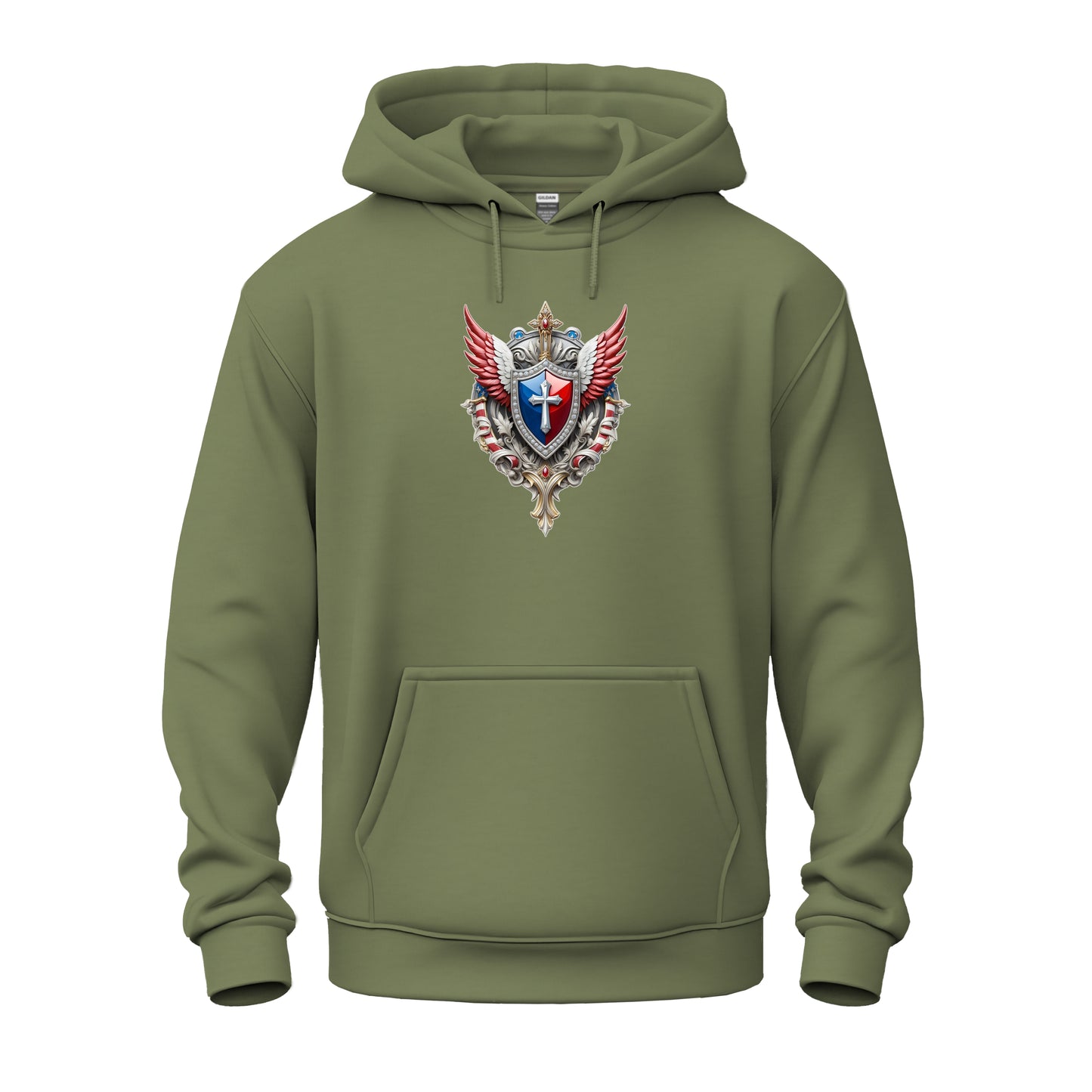 Celestial Heritage Unisex Heavy Blend™ Hooded Sweatshirt