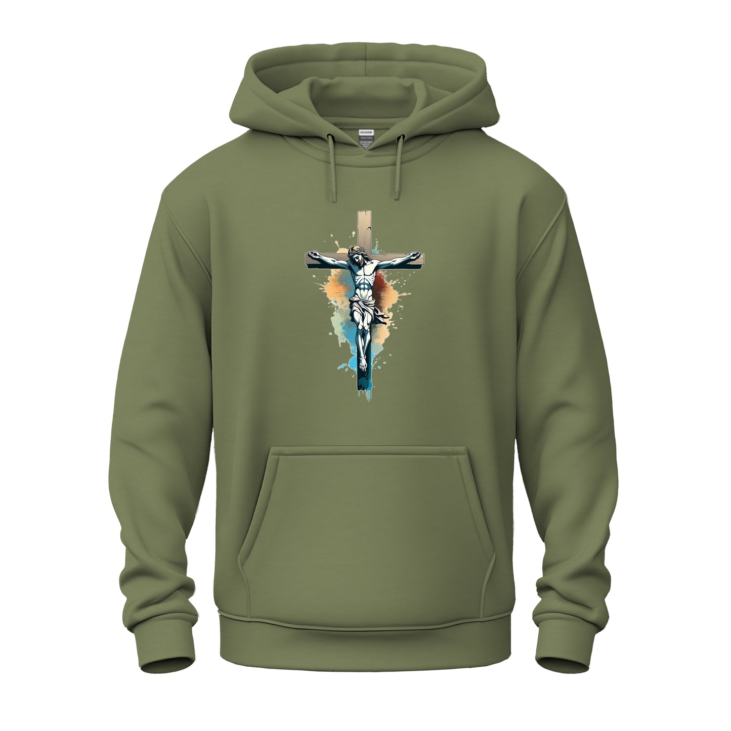 Subdued Remption Unisex Heavy Blend™ Hooded Sweatshirt