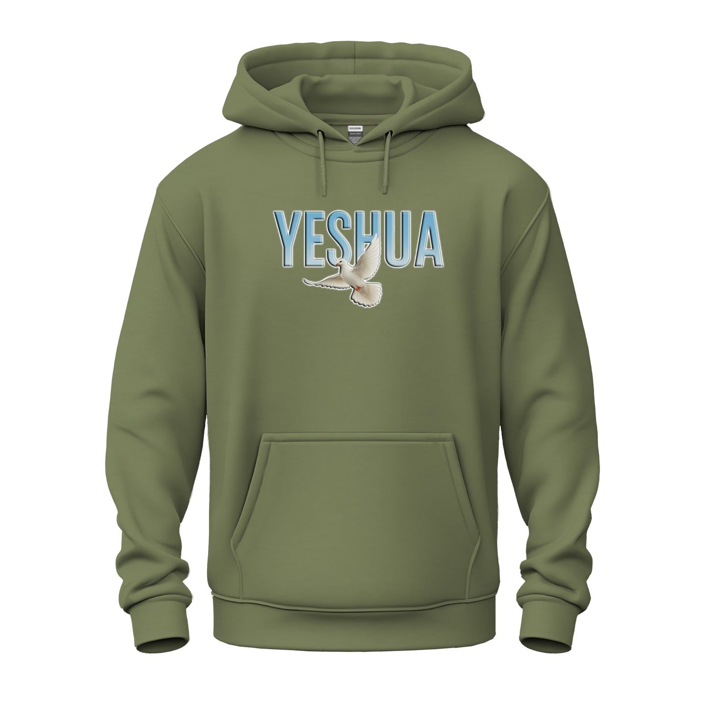 Yeshua Christian Unisex Heavy Blend™ Hooded Sweatshirt