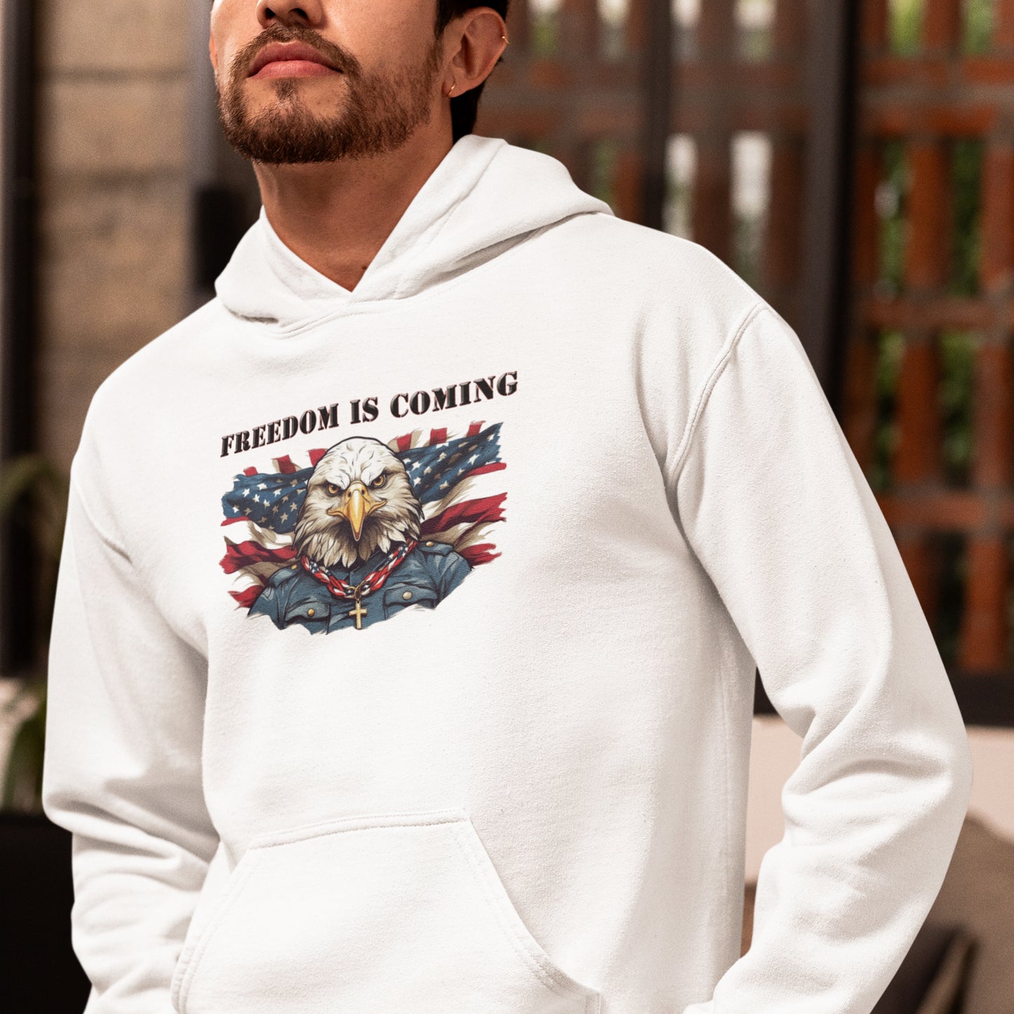 Copy of Sanguine Salvation Unisex Heavy Blend™ Hooded Sweatshirt